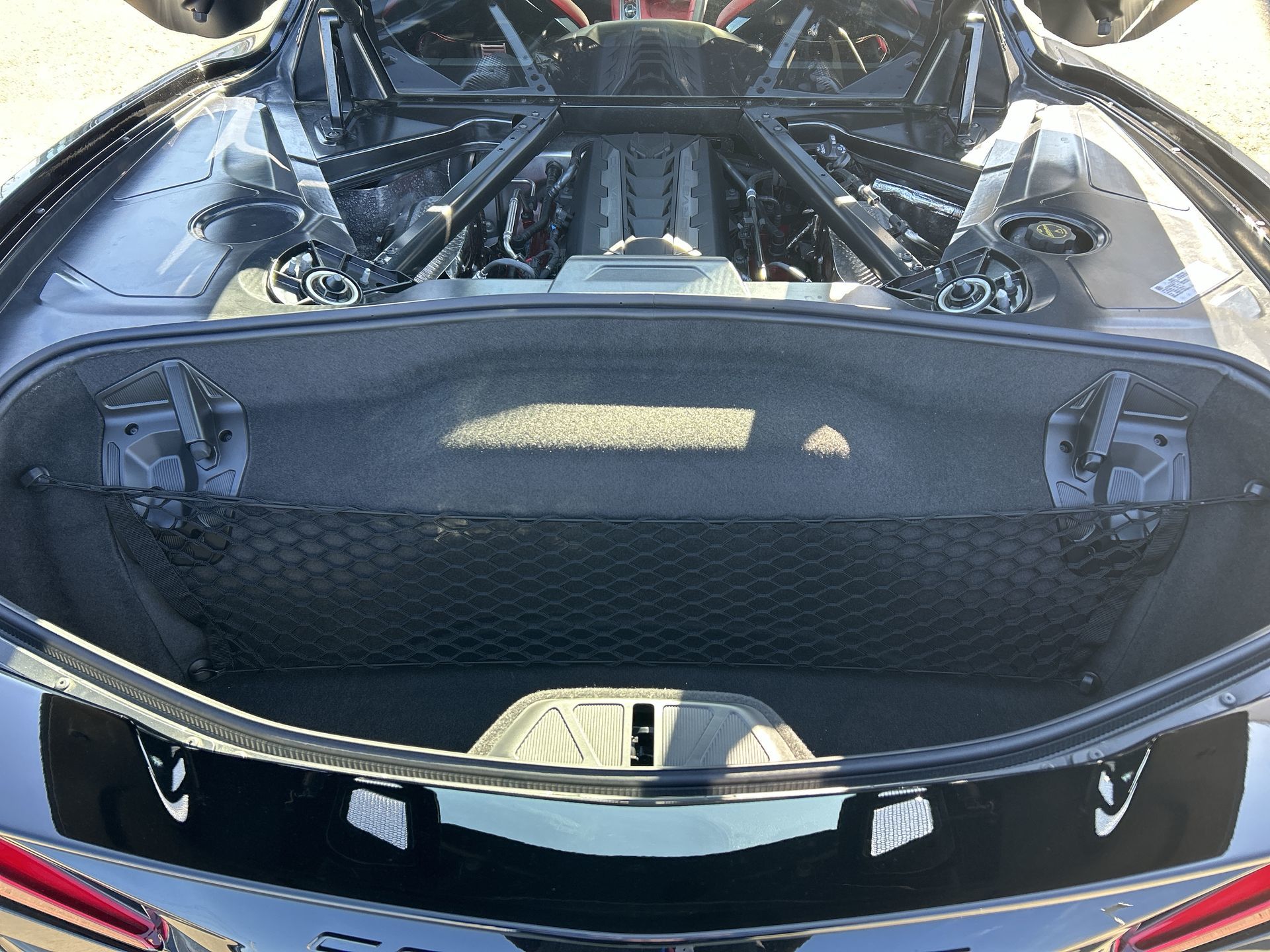 Chevrolet Corvette  2026 à Brampton, Ontario