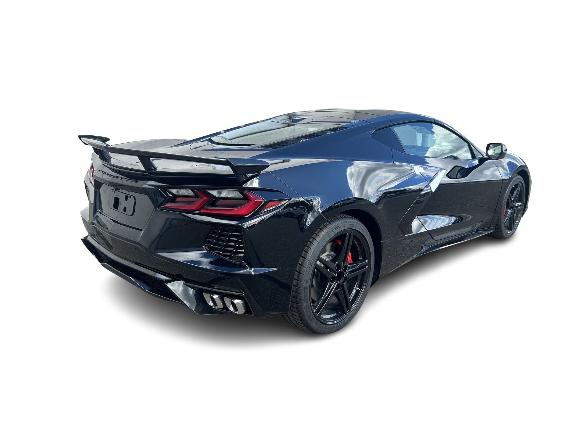 2026 Chevrolet Corvette