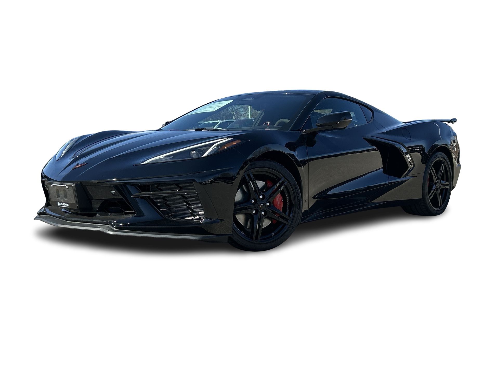 Chevrolet Corvette  2026 à Brampton, Ontario