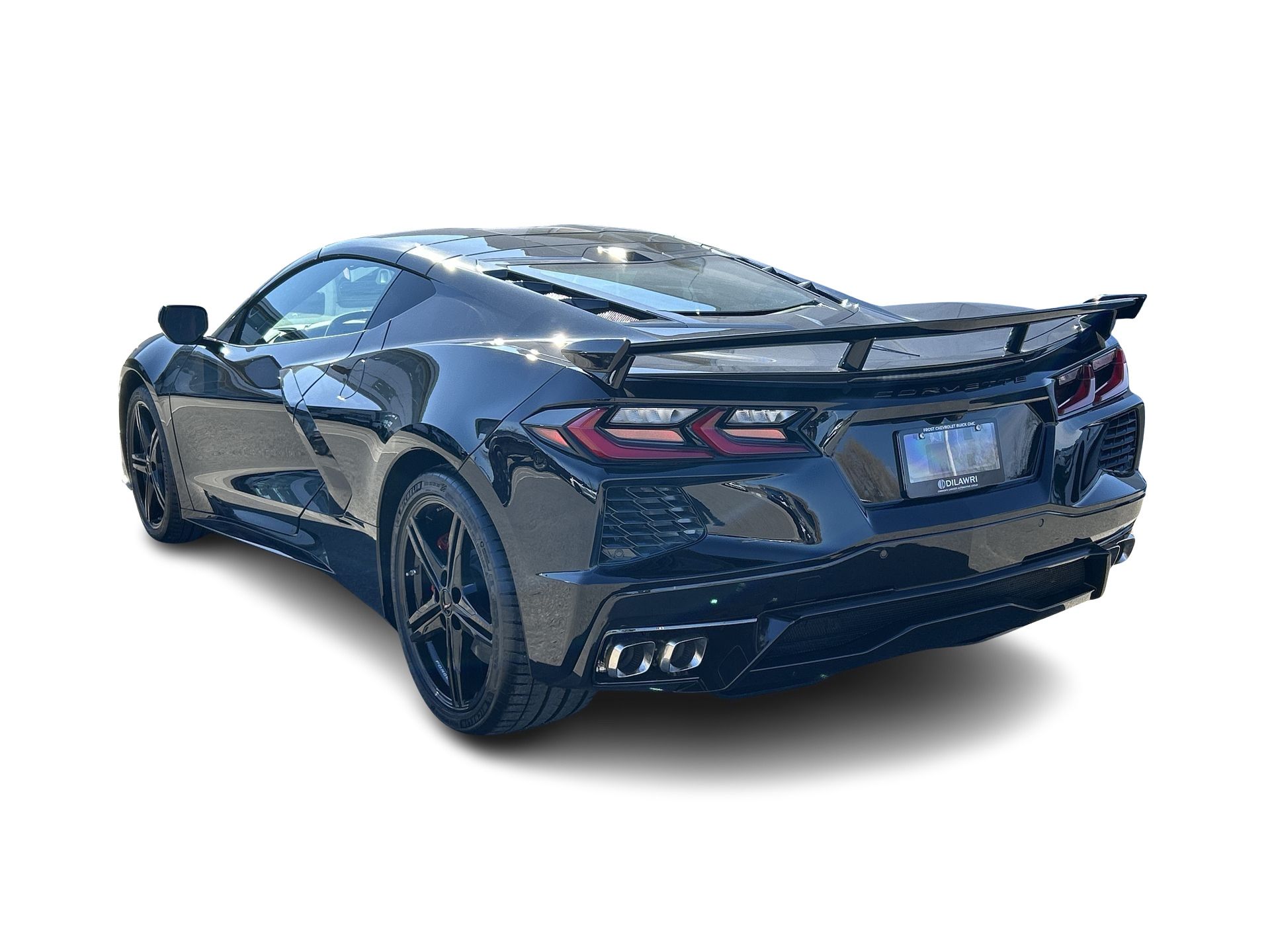 Chevrolet Corvette  2026 à Brampton, Ontario