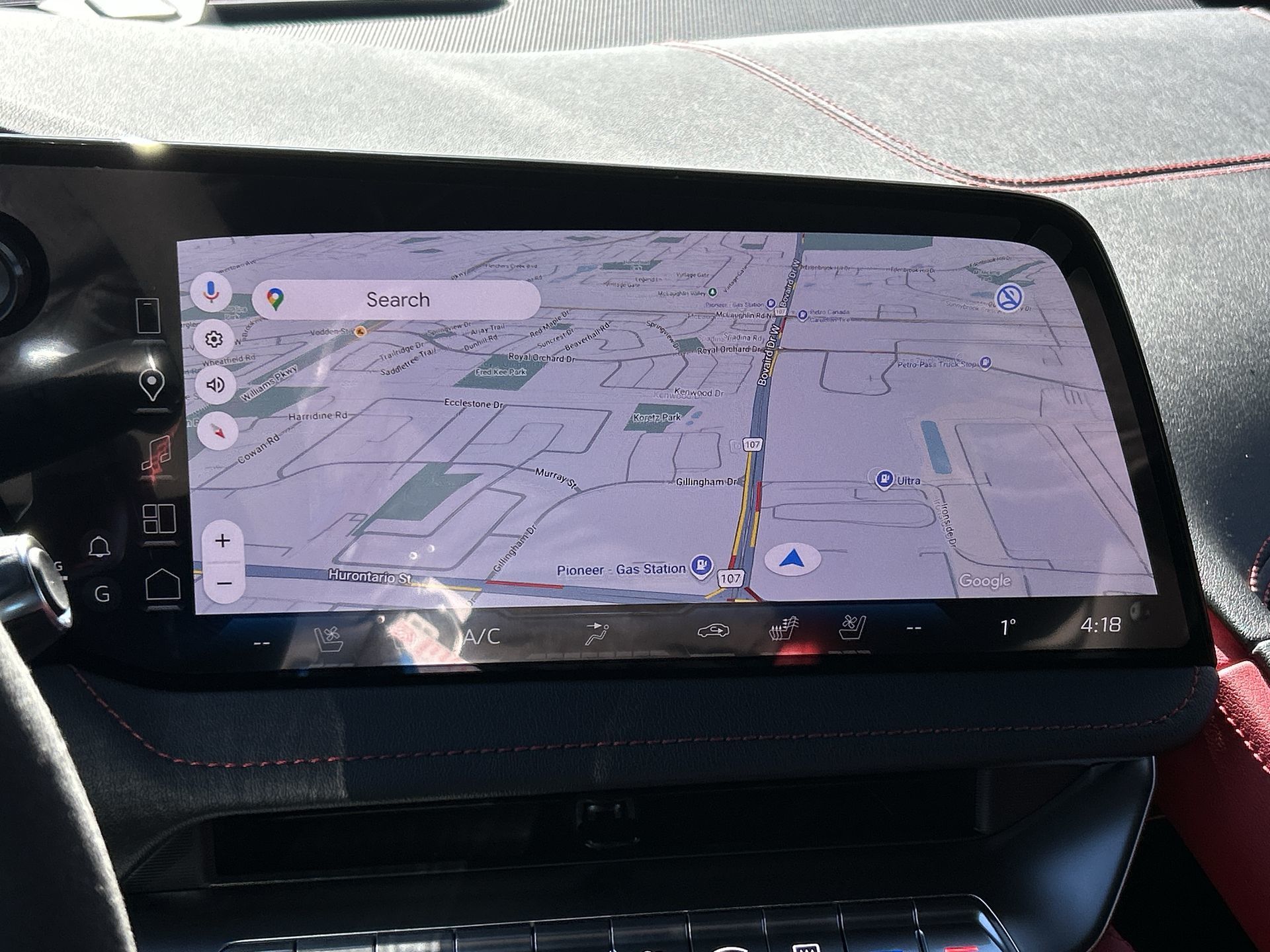 Chevrolet Corvette  2026 à Brampton, Ontario