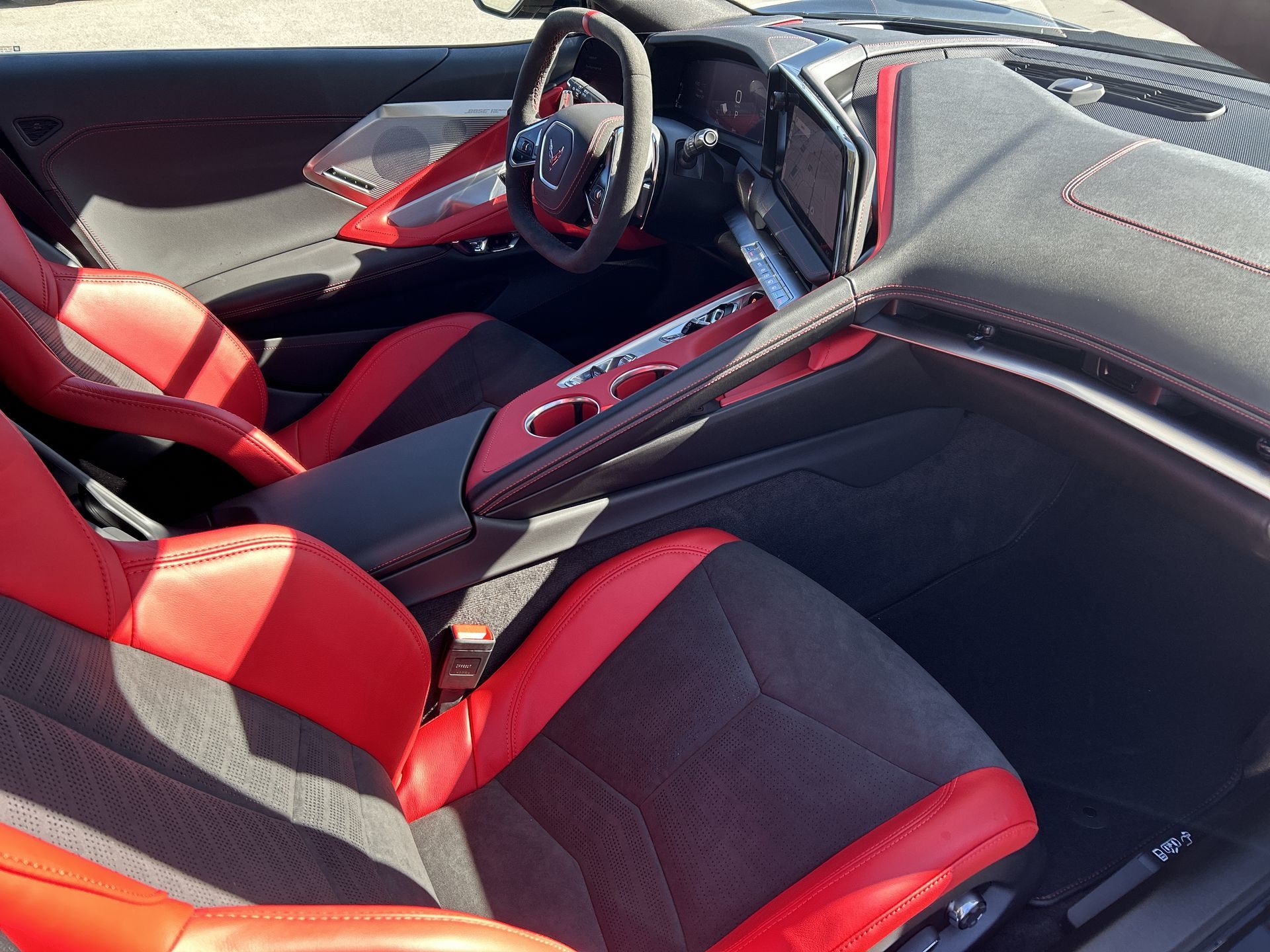 Chevrolet Corvette  2026 à Brampton, Ontario