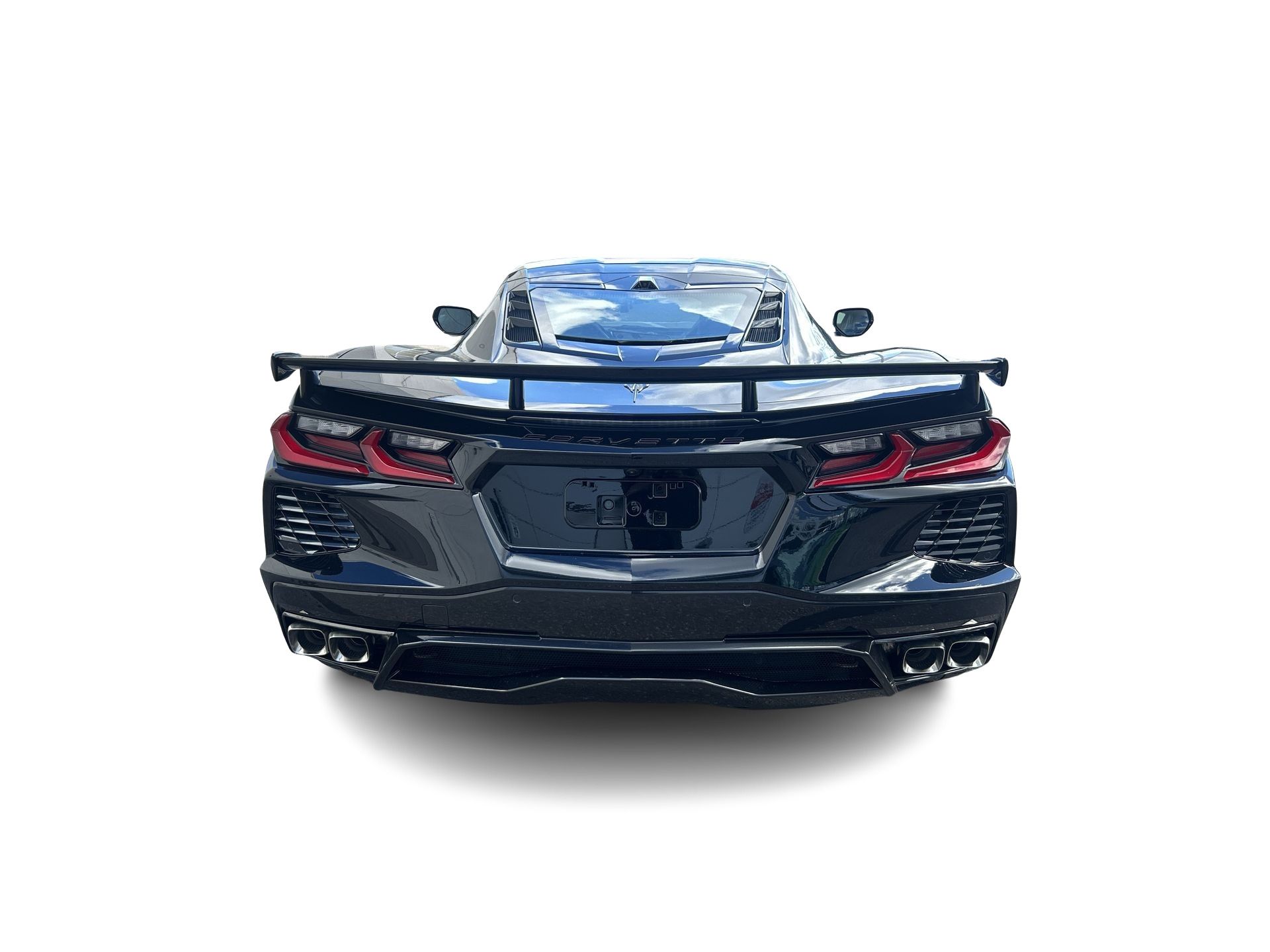 2026 Chevrolet Corvette