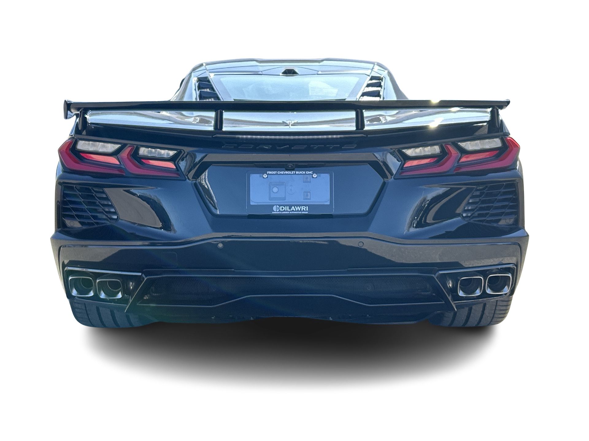 Chevrolet Corvette  2026 à Brampton, Ontario