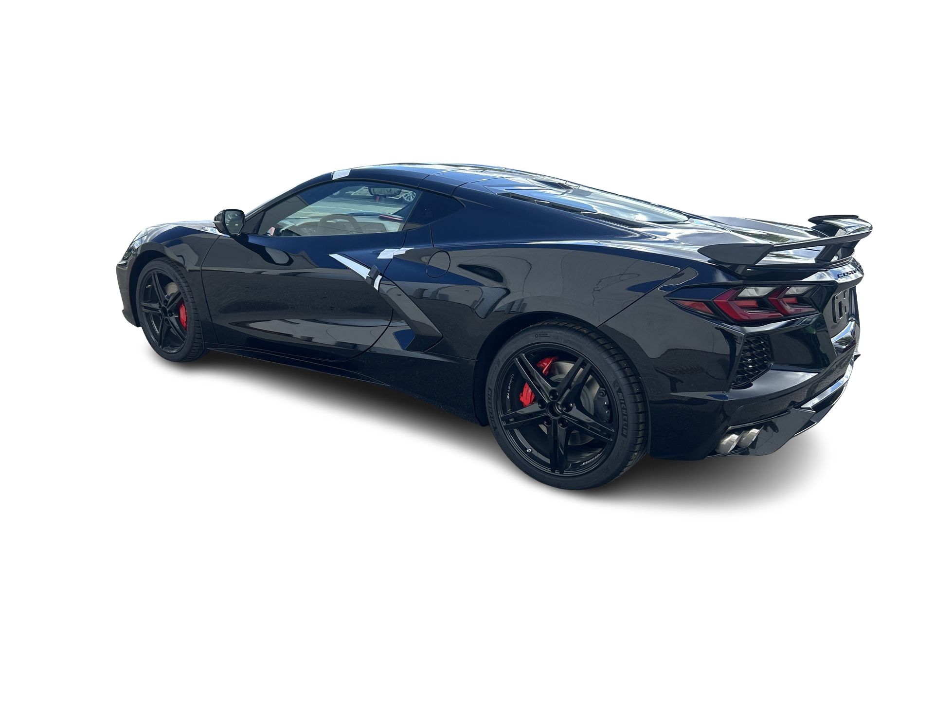 2026 Chevrolet Corvette