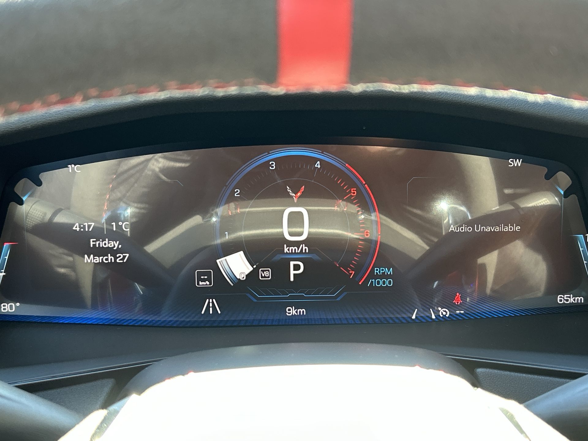 Chevrolet Corvette  2026 à Brampton, Ontario