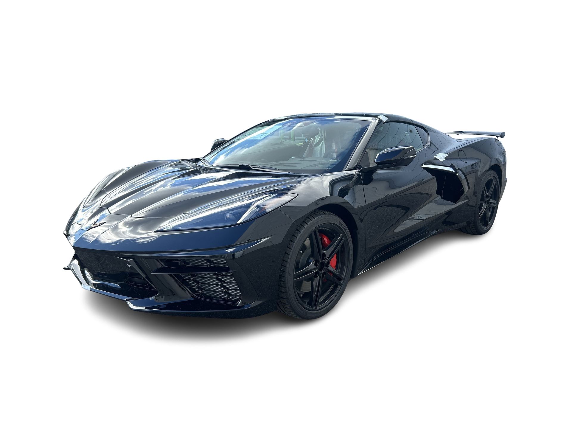 2026 Chevrolet Corvette