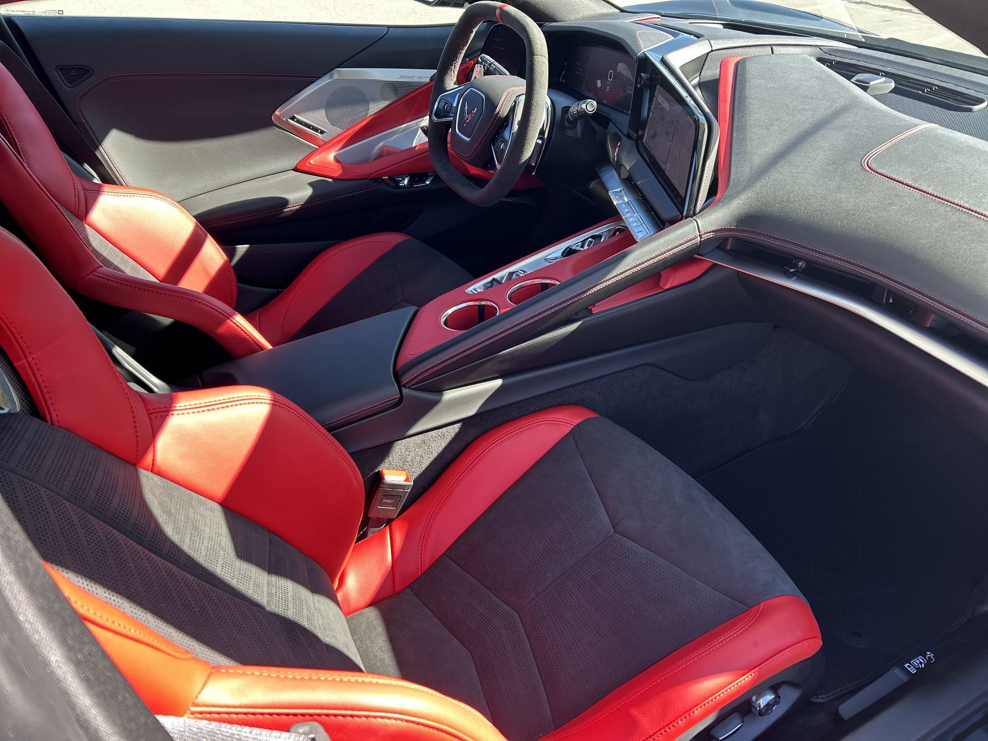 Chevrolet Corvette  2026 à Brampton, Ontario