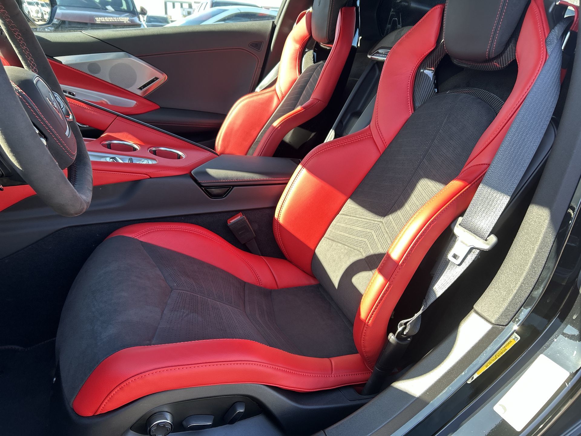 Chevrolet Corvette  2026 à Brampton, Ontario