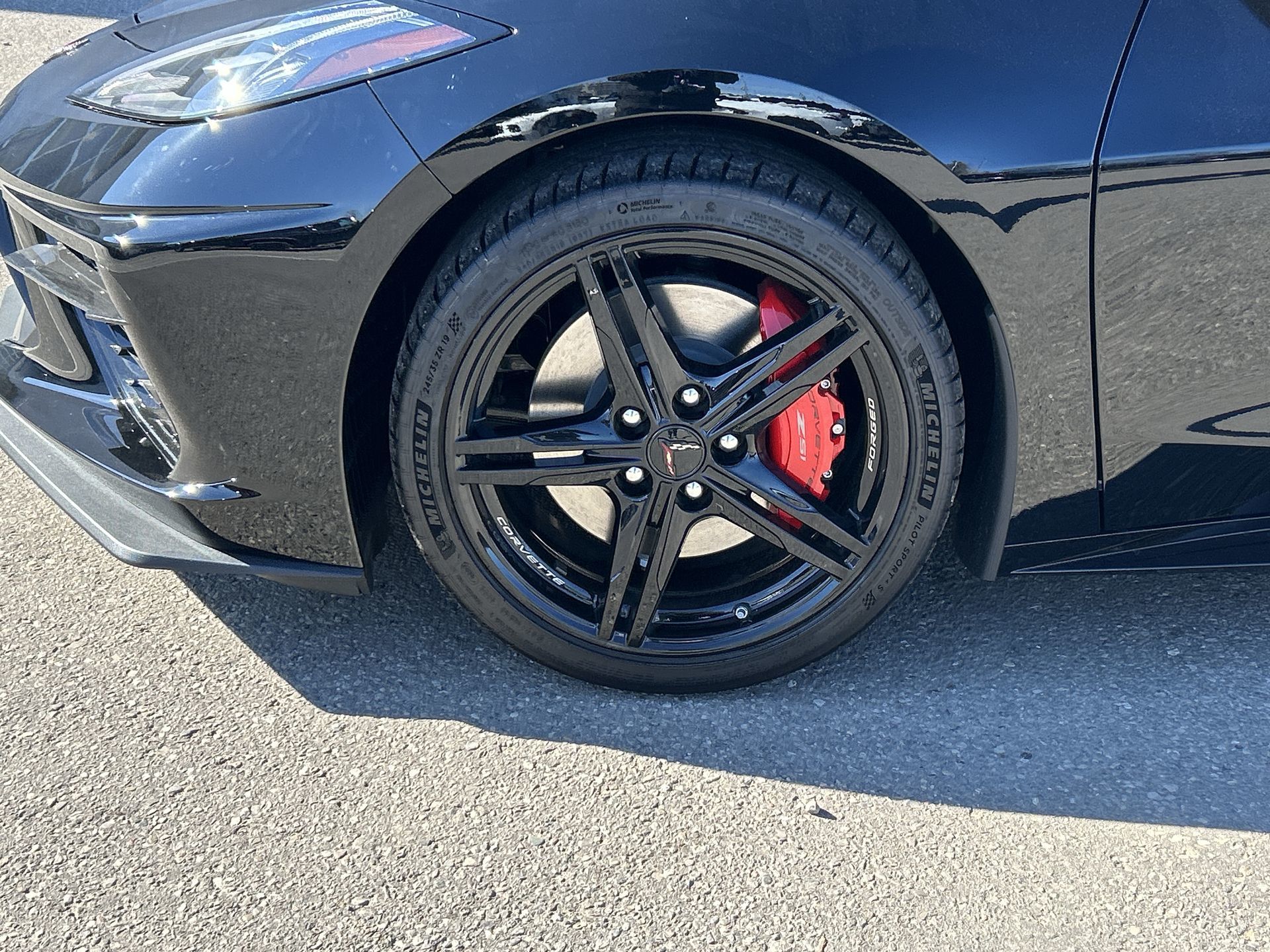 Chevrolet Corvette  2026 à Brampton, Ontario
