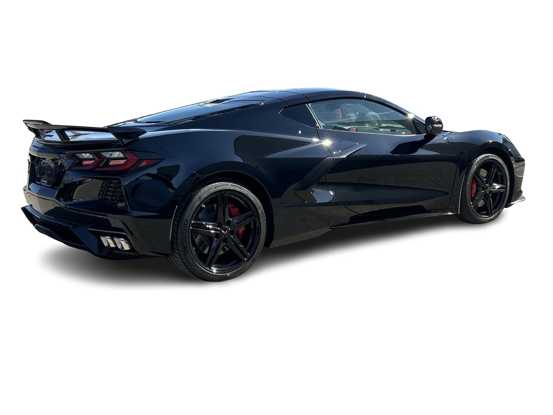 Chevrolet Corvette  2026 à Brampton, Ontario