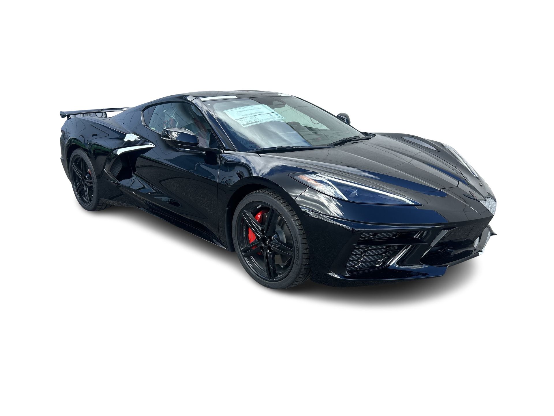 2026 Chevrolet Corvette