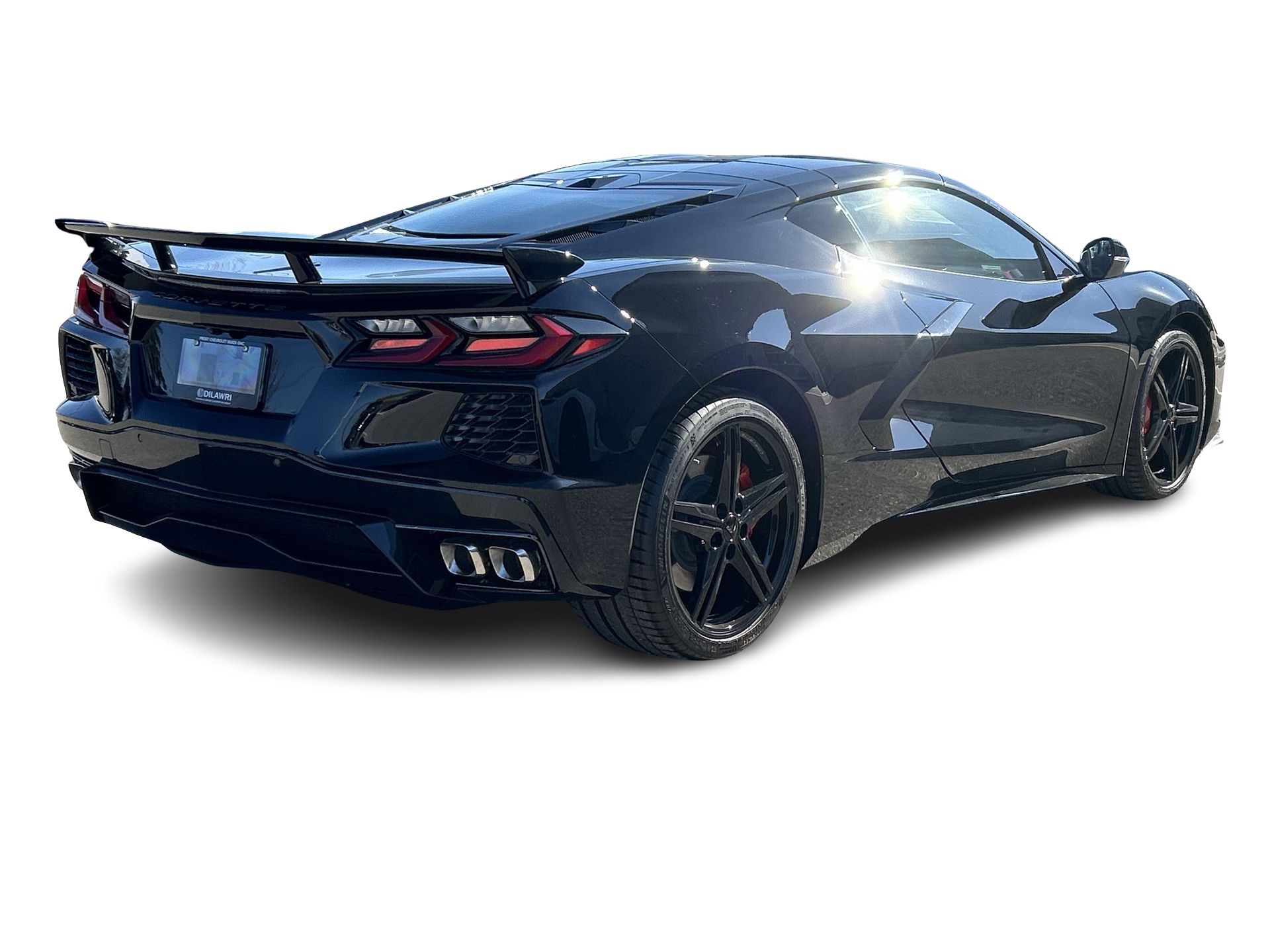 Chevrolet Corvette  2026 à Brampton, Ontario