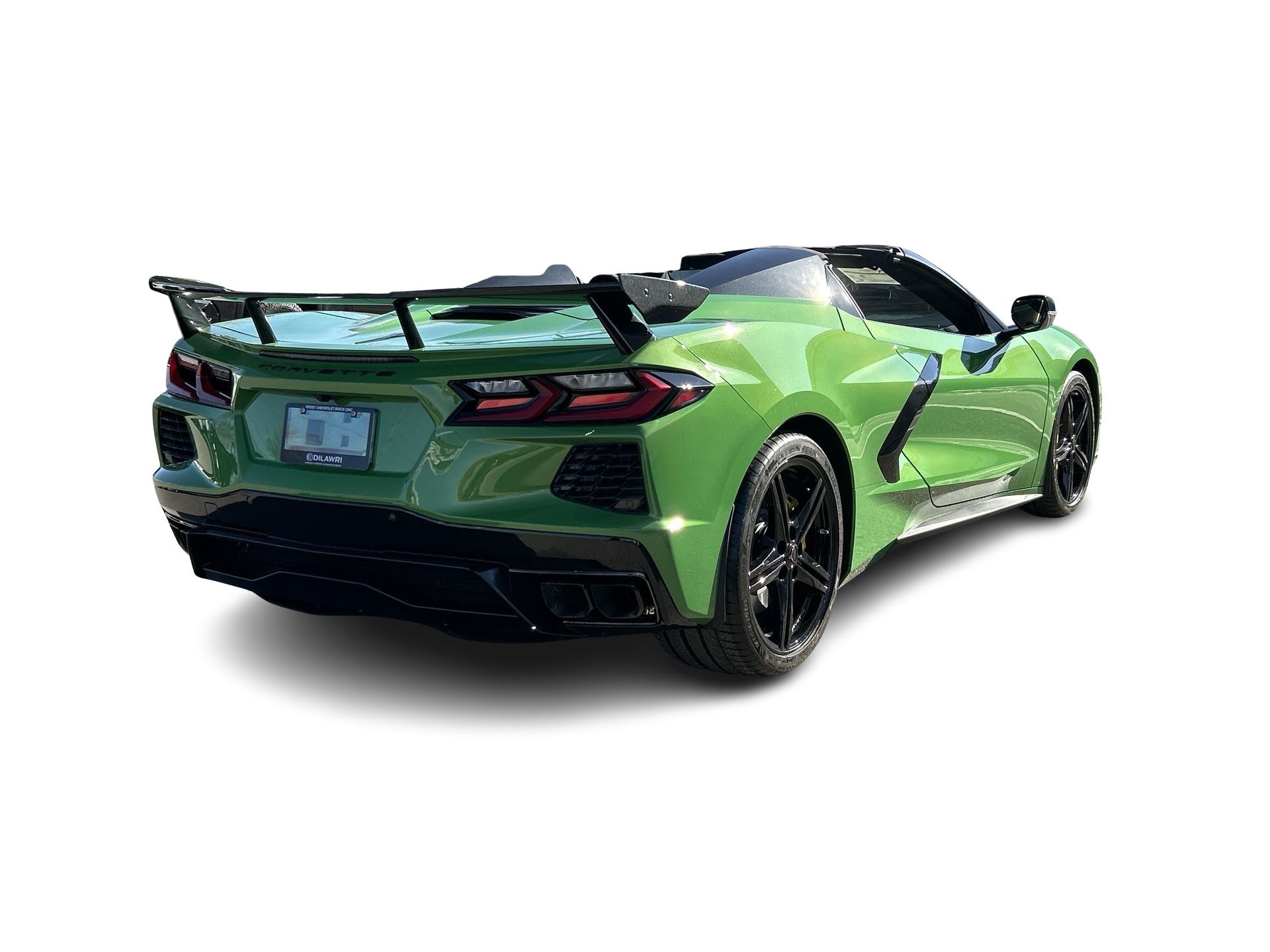 2026 Chevrolet Corvette