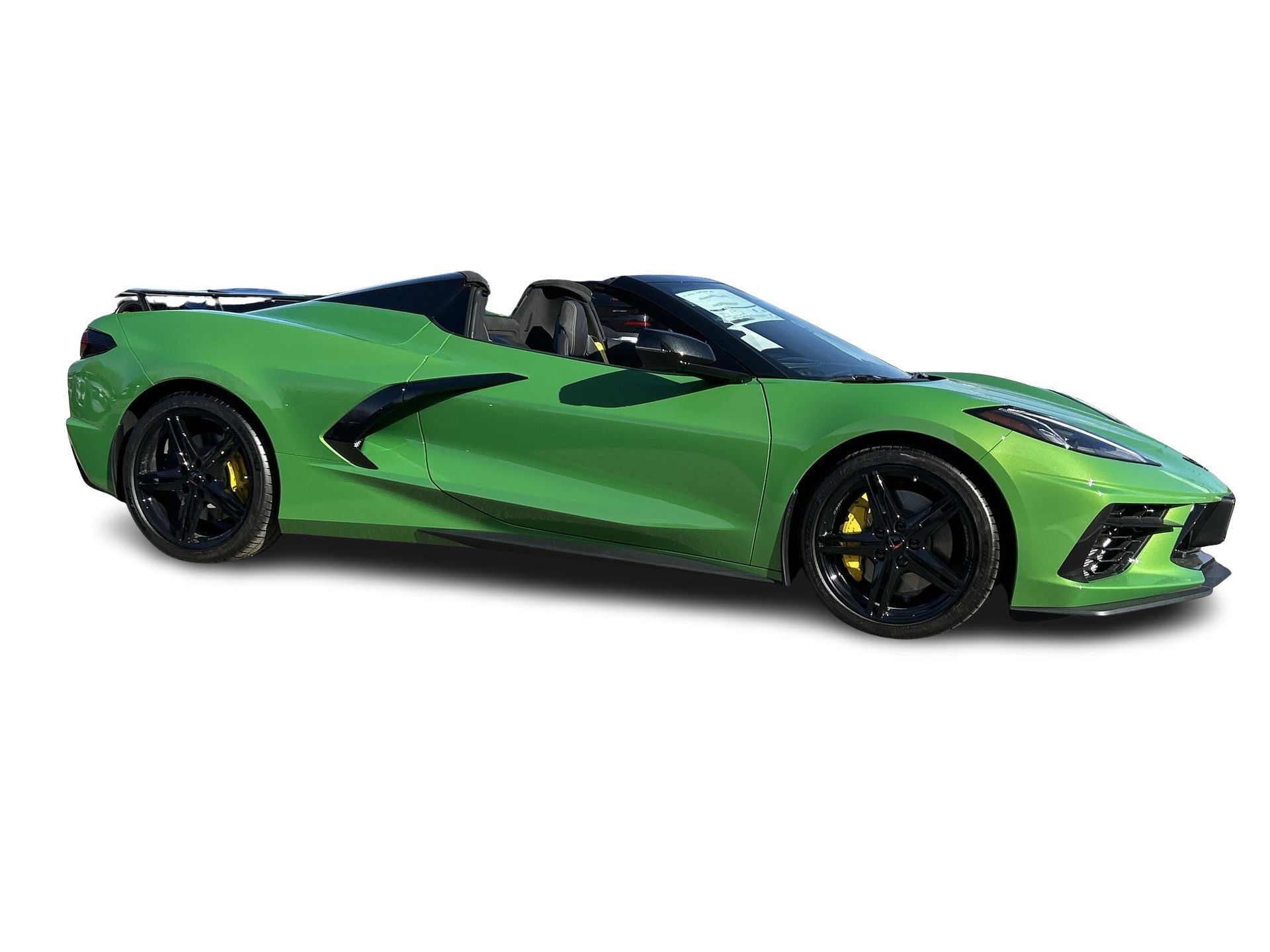 2026 Chevrolet Corvette