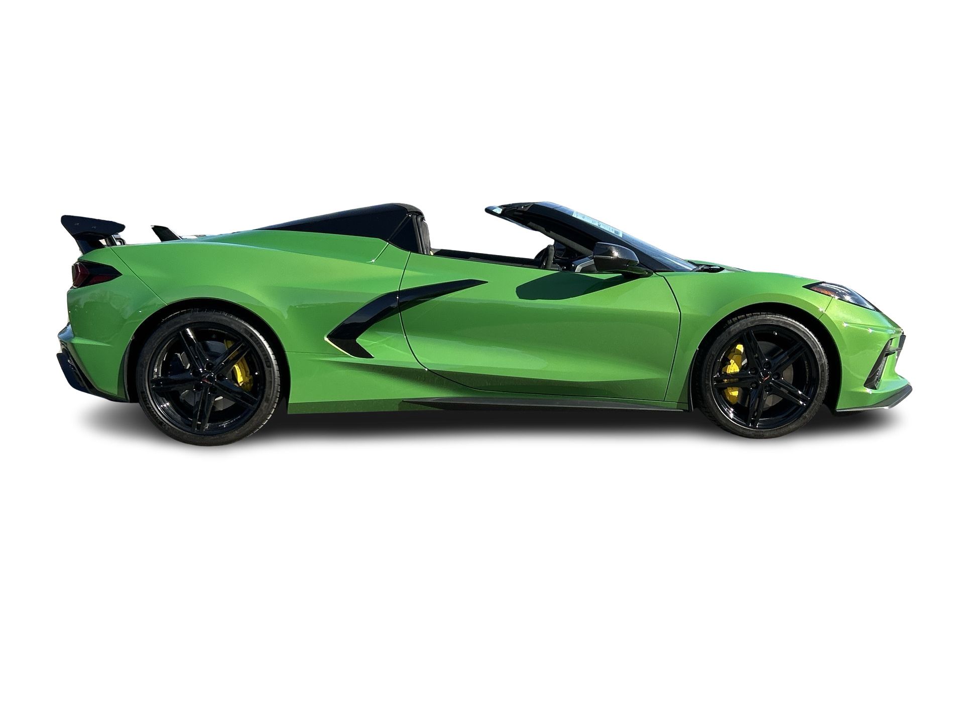 2026 Chevrolet Corvette