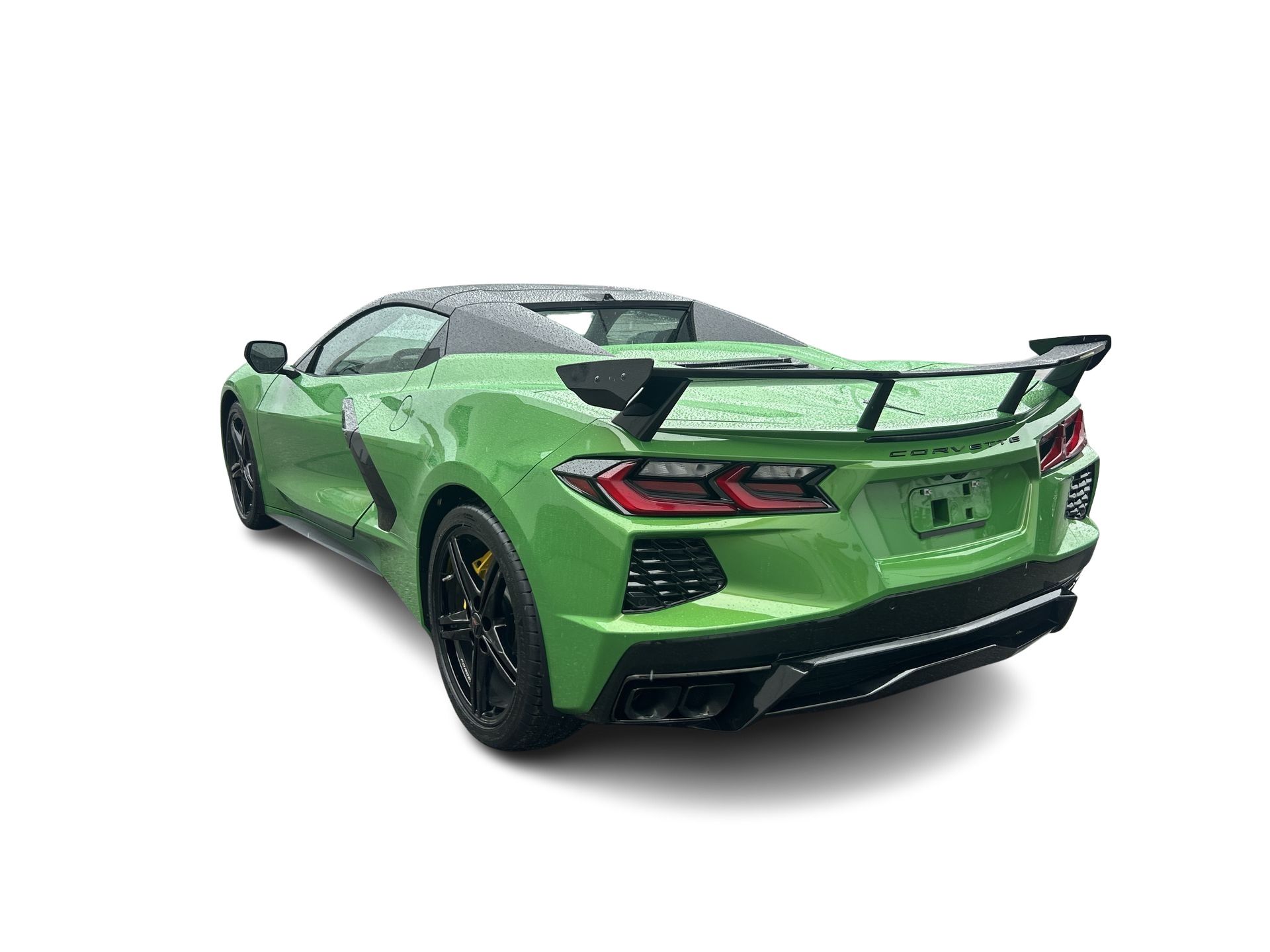 2026 Chevrolet Corvette