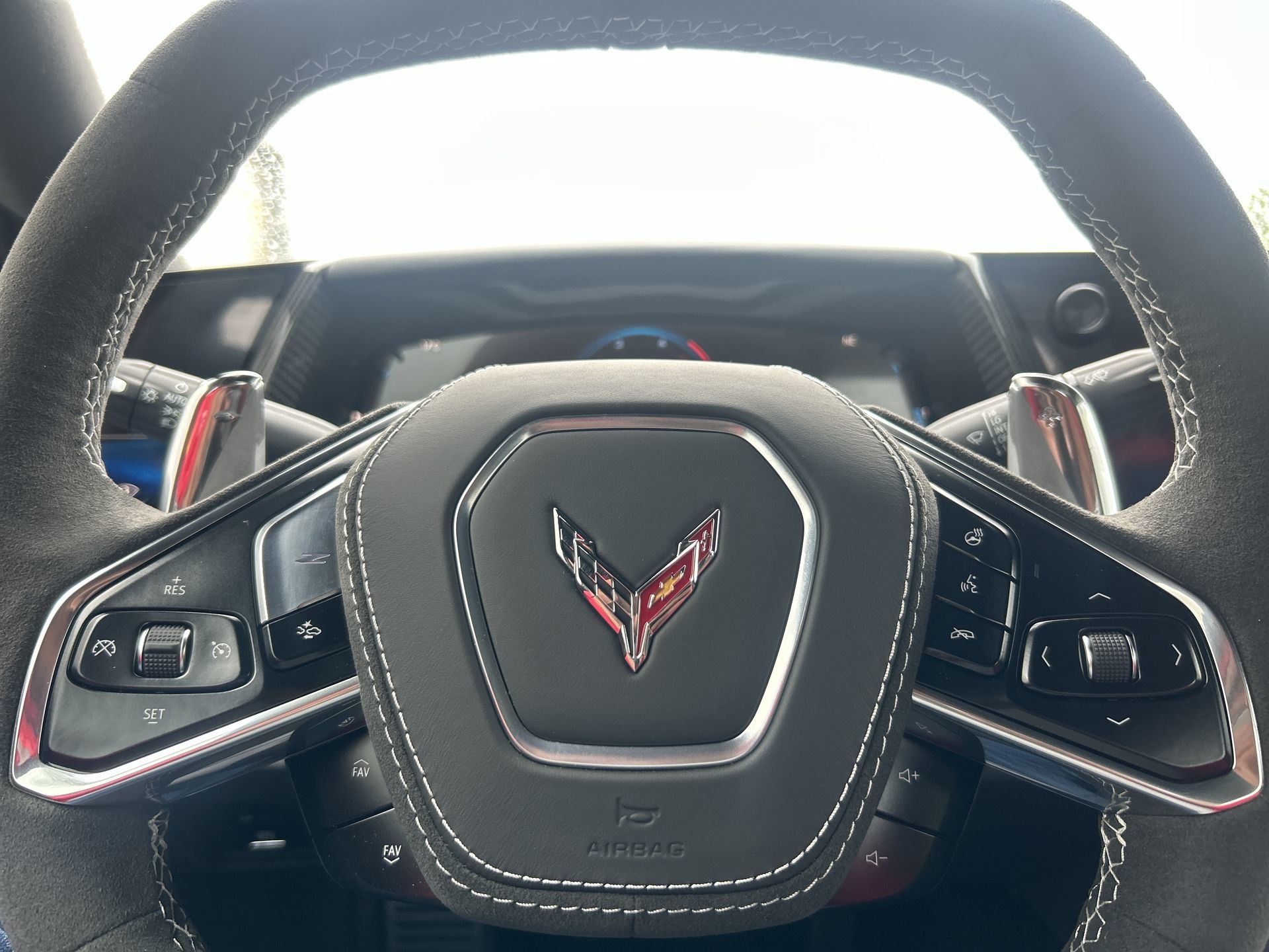 2026 Chevrolet Corvette