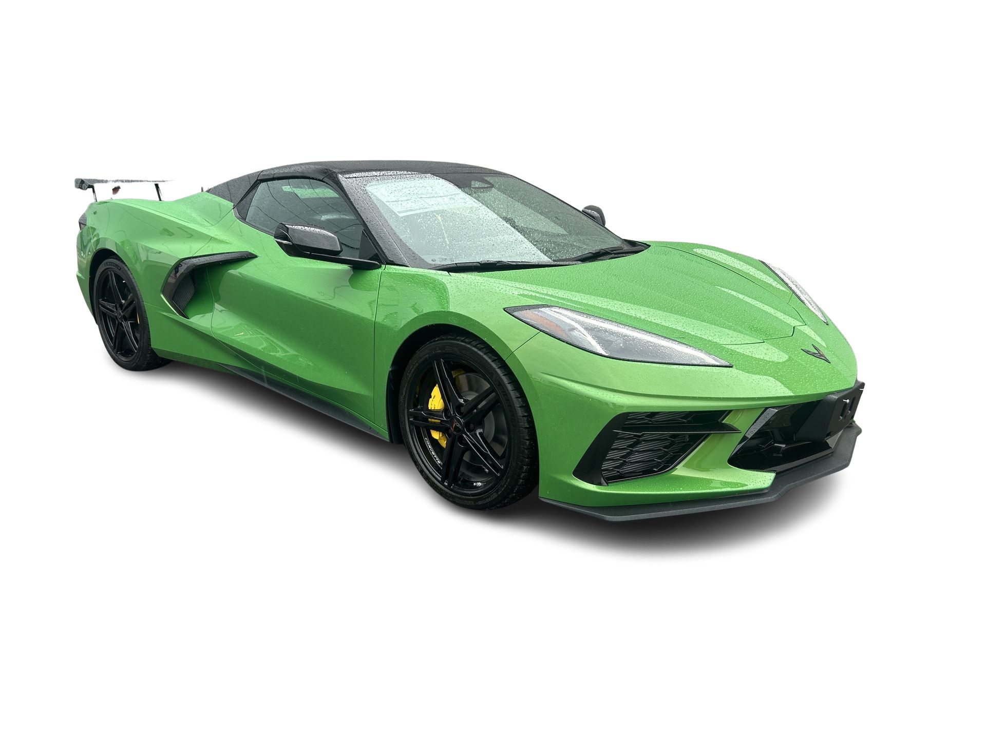 2026 Chevrolet Corvette