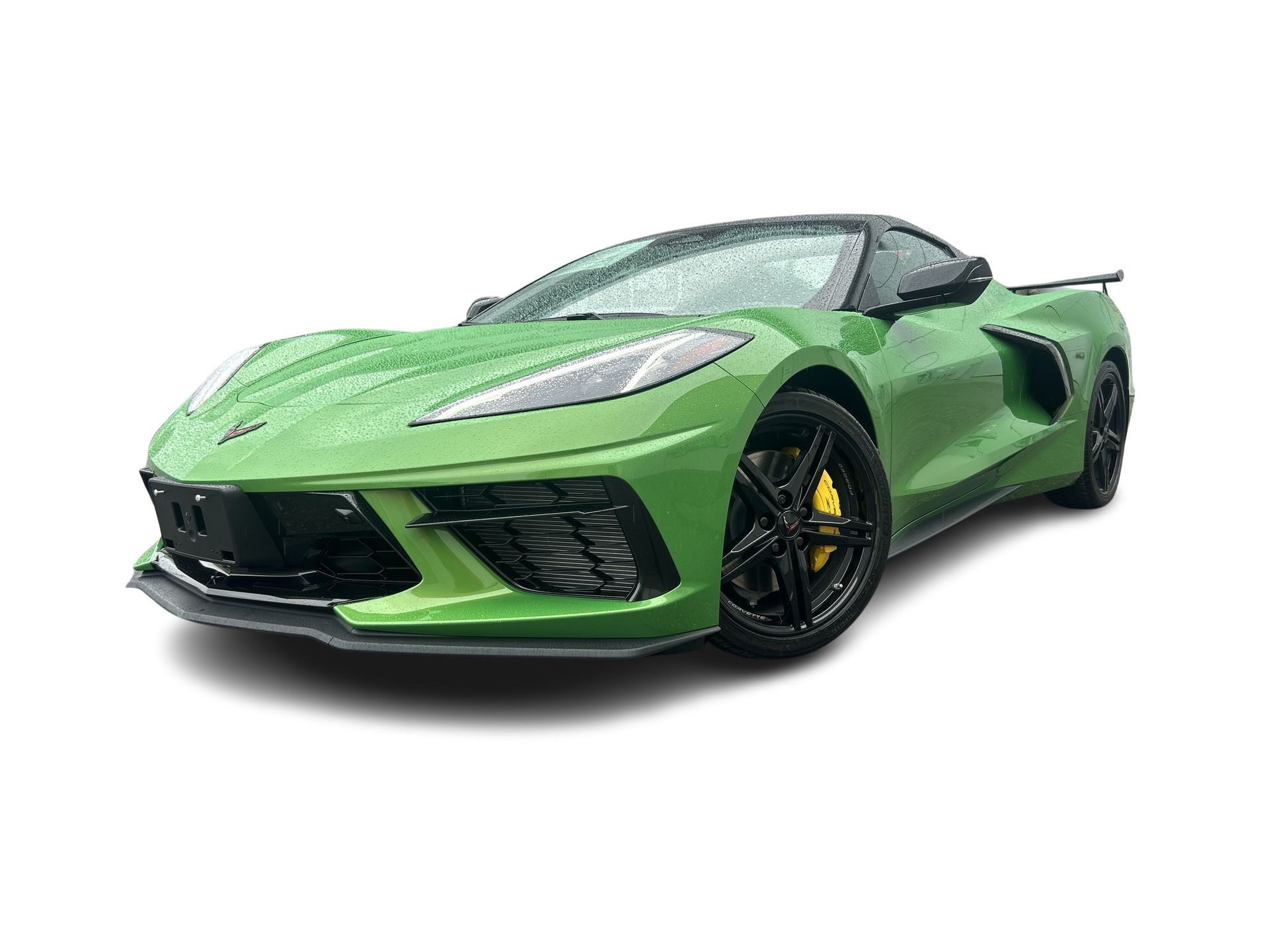 2026 Chevrolet Corvette