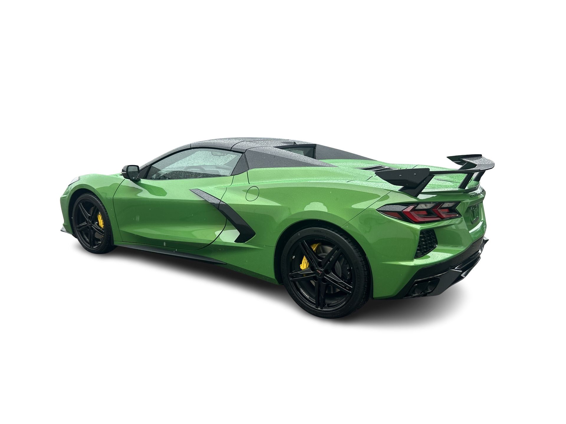 2026 Chevrolet Corvette