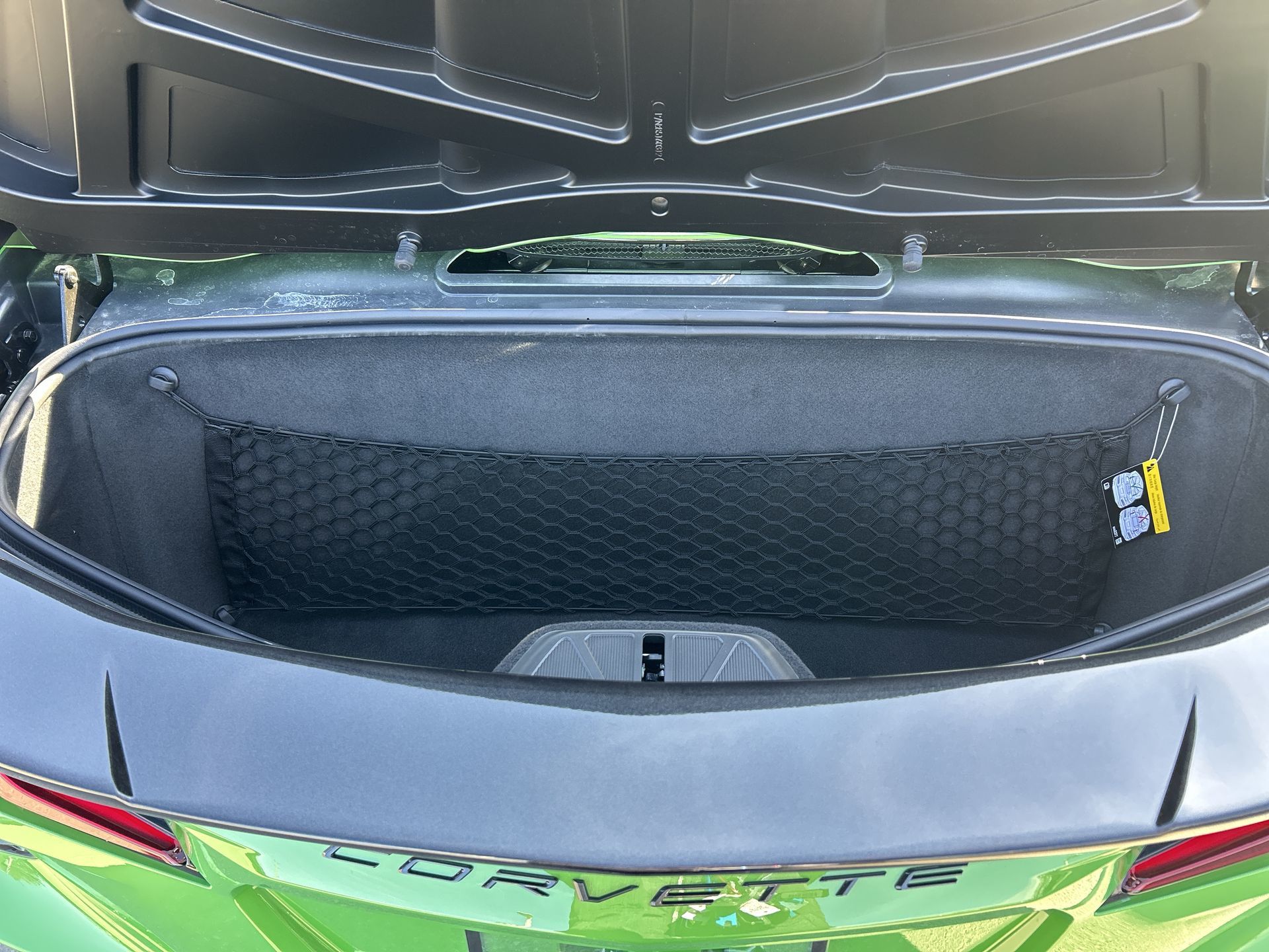 2026 Chevrolet Corvette