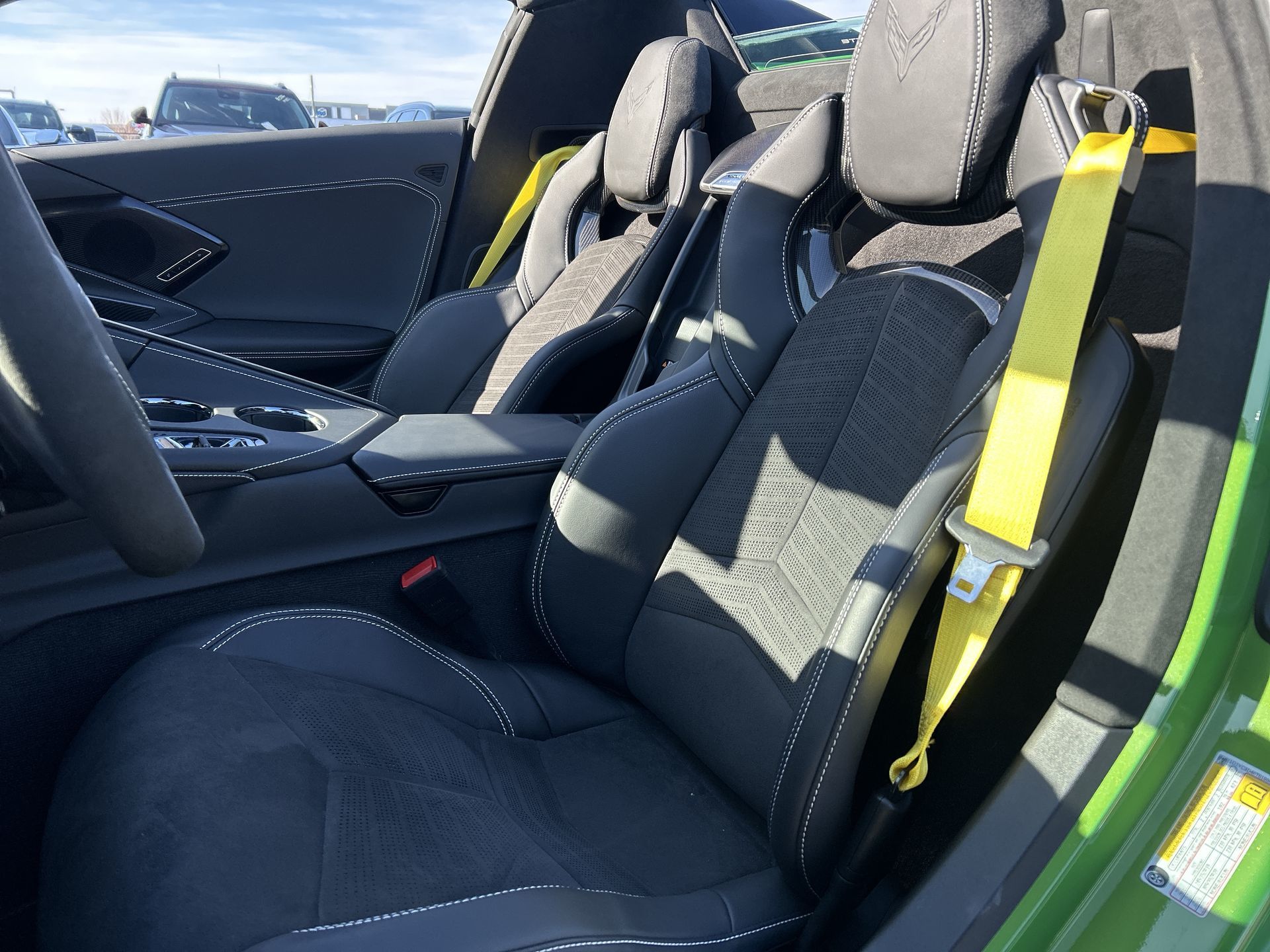 2026 Chevrolet Corvette