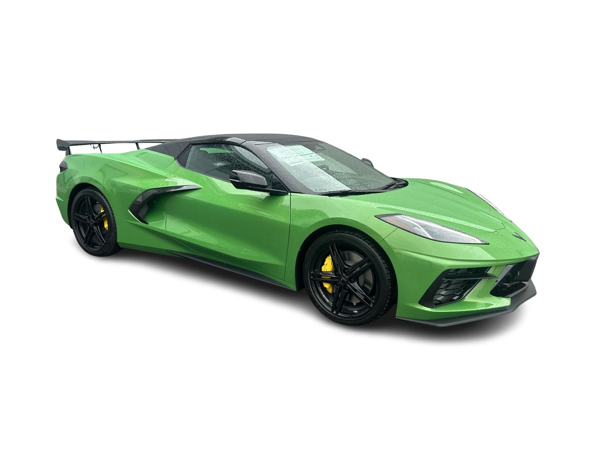 2026 Chevrolet Corvette