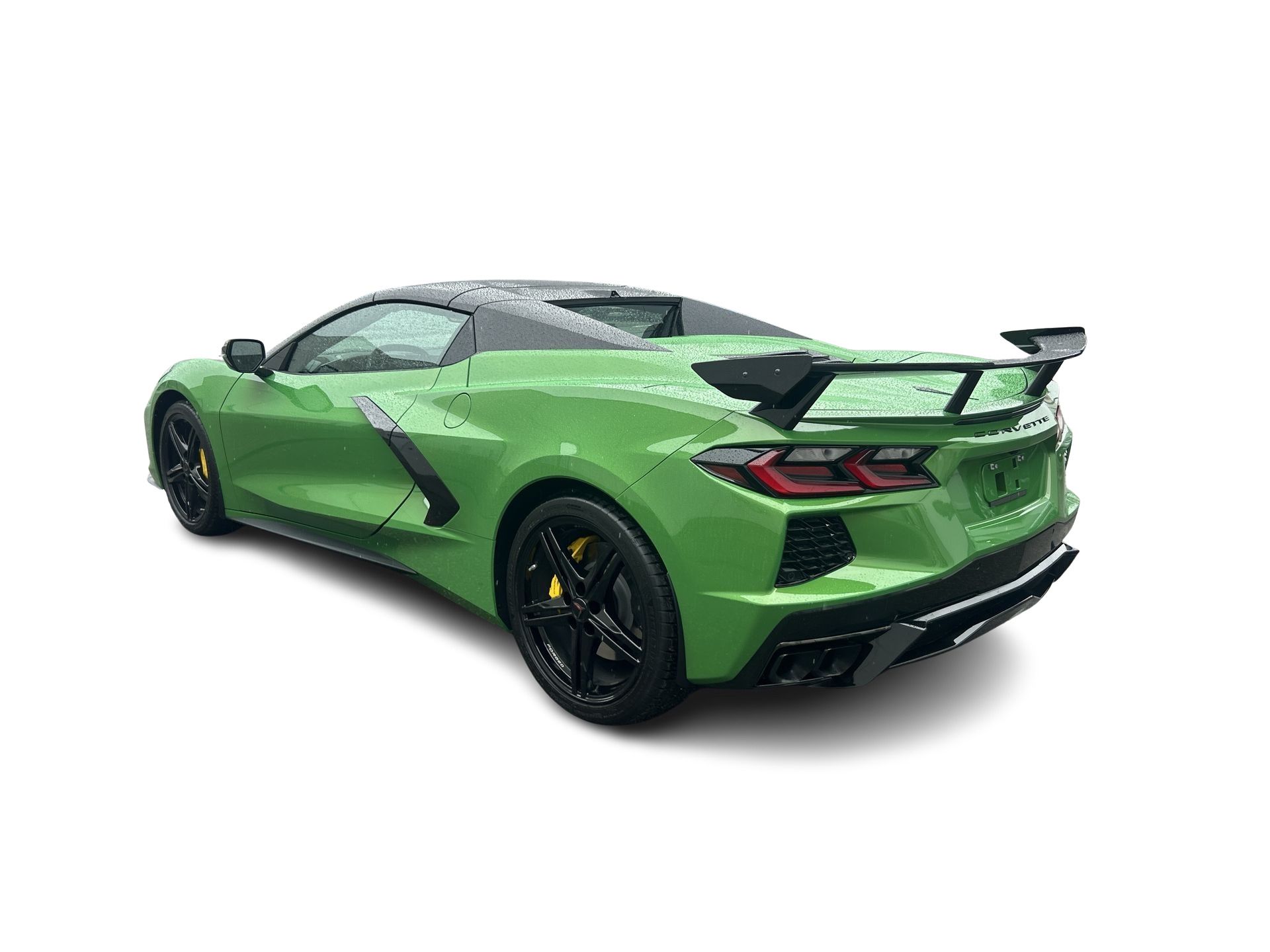 2026 Chevrolet Corvette