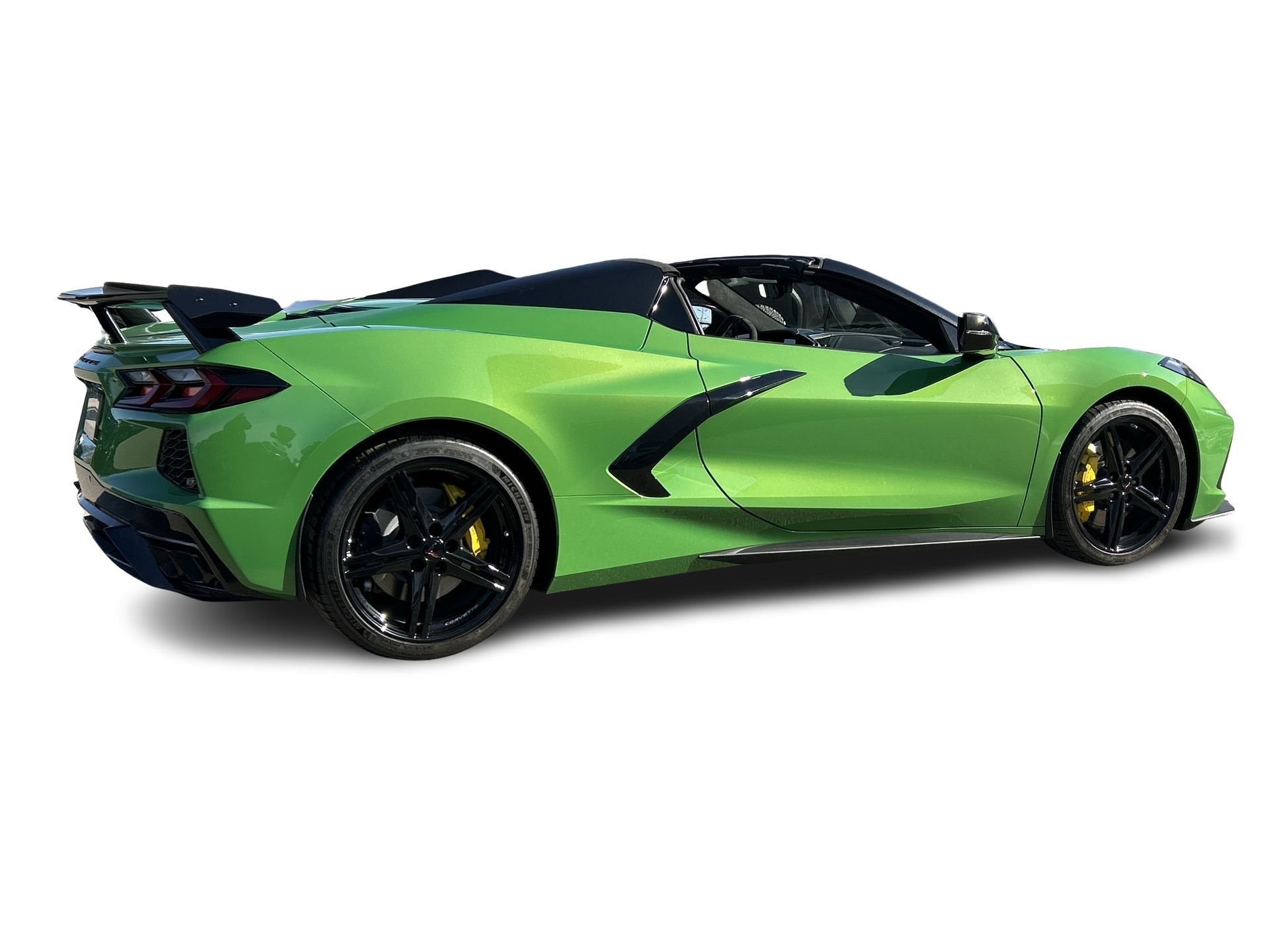 2026 Chevrolet Corvette