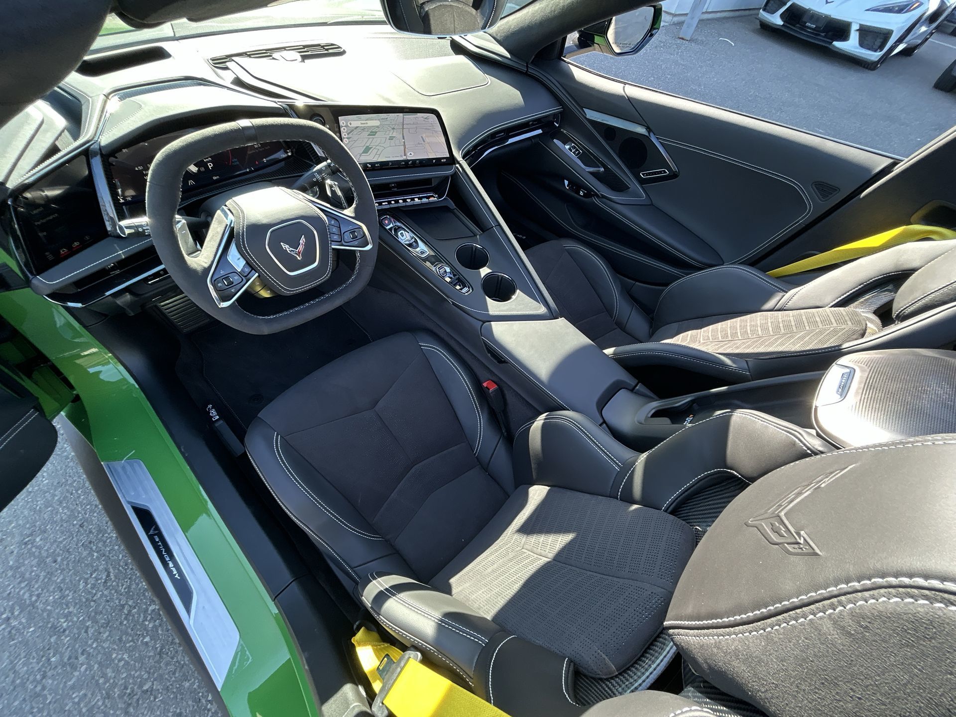 2026 Chevrolet Corvette