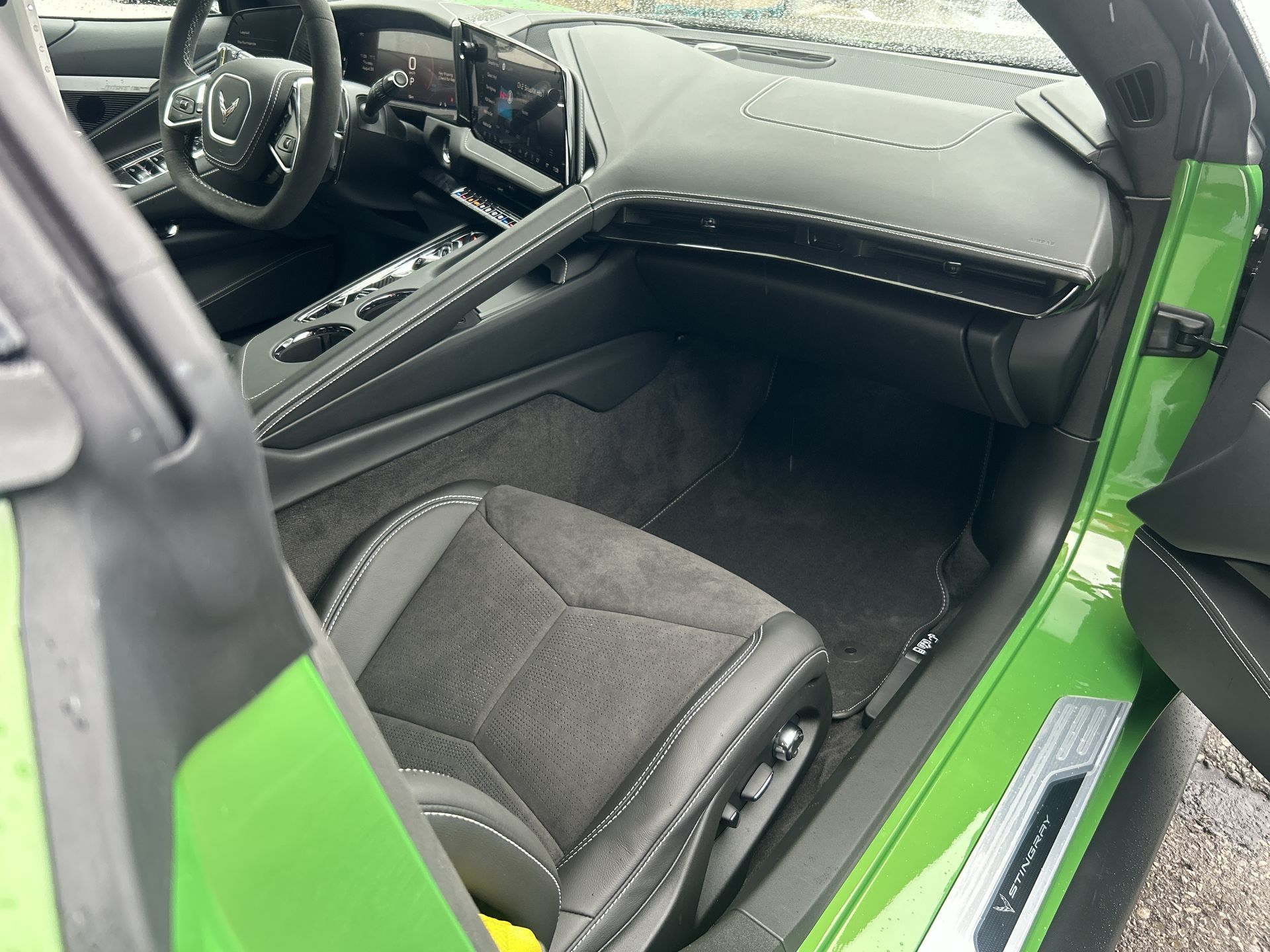 2026 Chevrolet Corvette