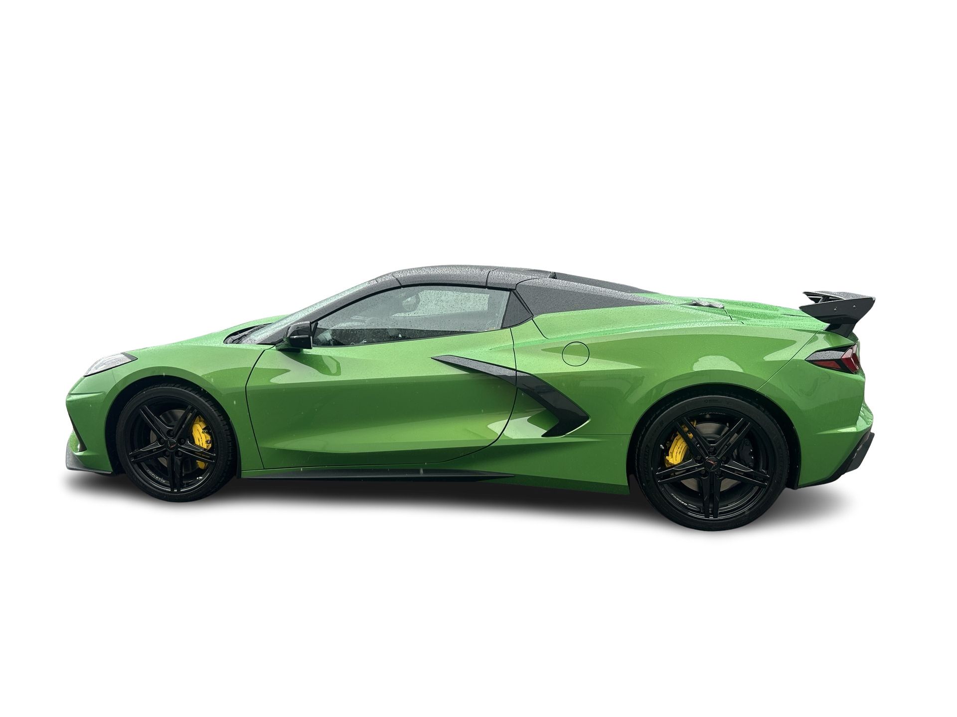 2026 Chevrolet Corvette