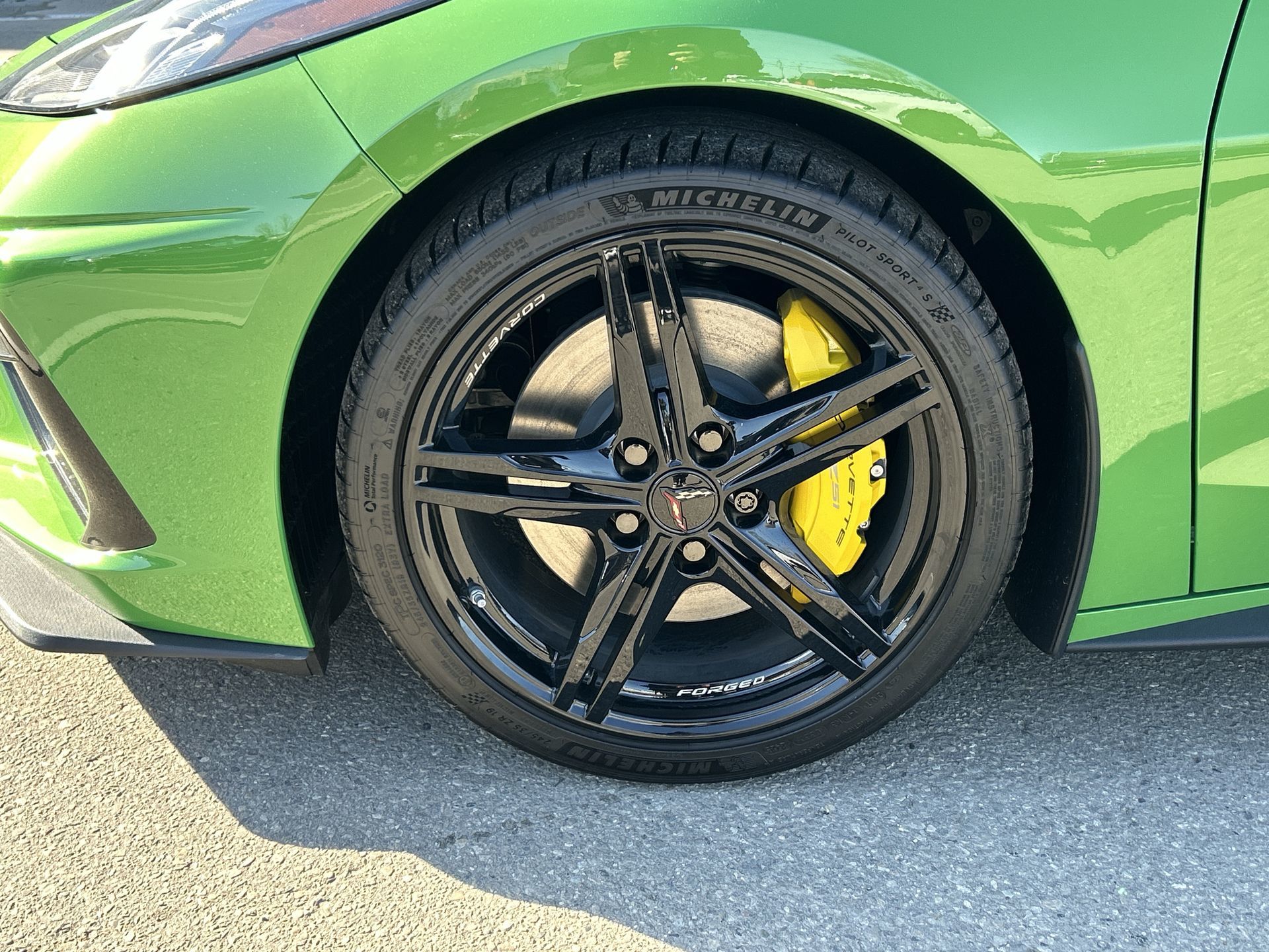 2026 Chevrolet Corvette