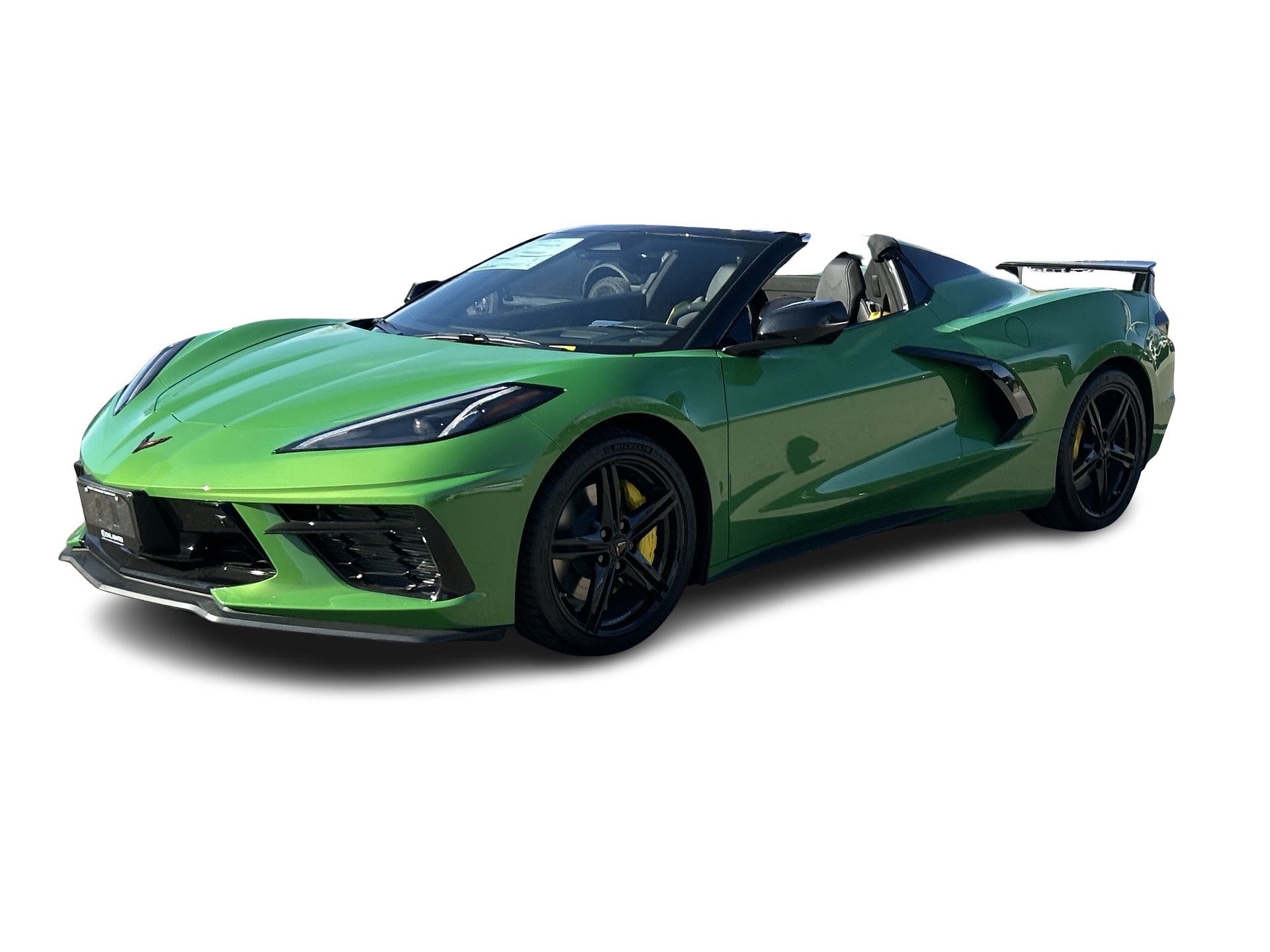 2026 Chevrolet Corvette