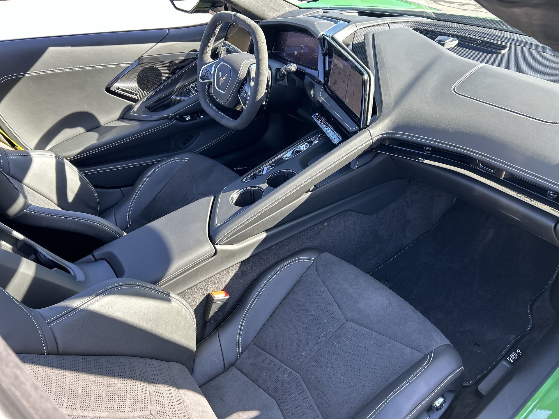 2026 Chevrolet Corvette