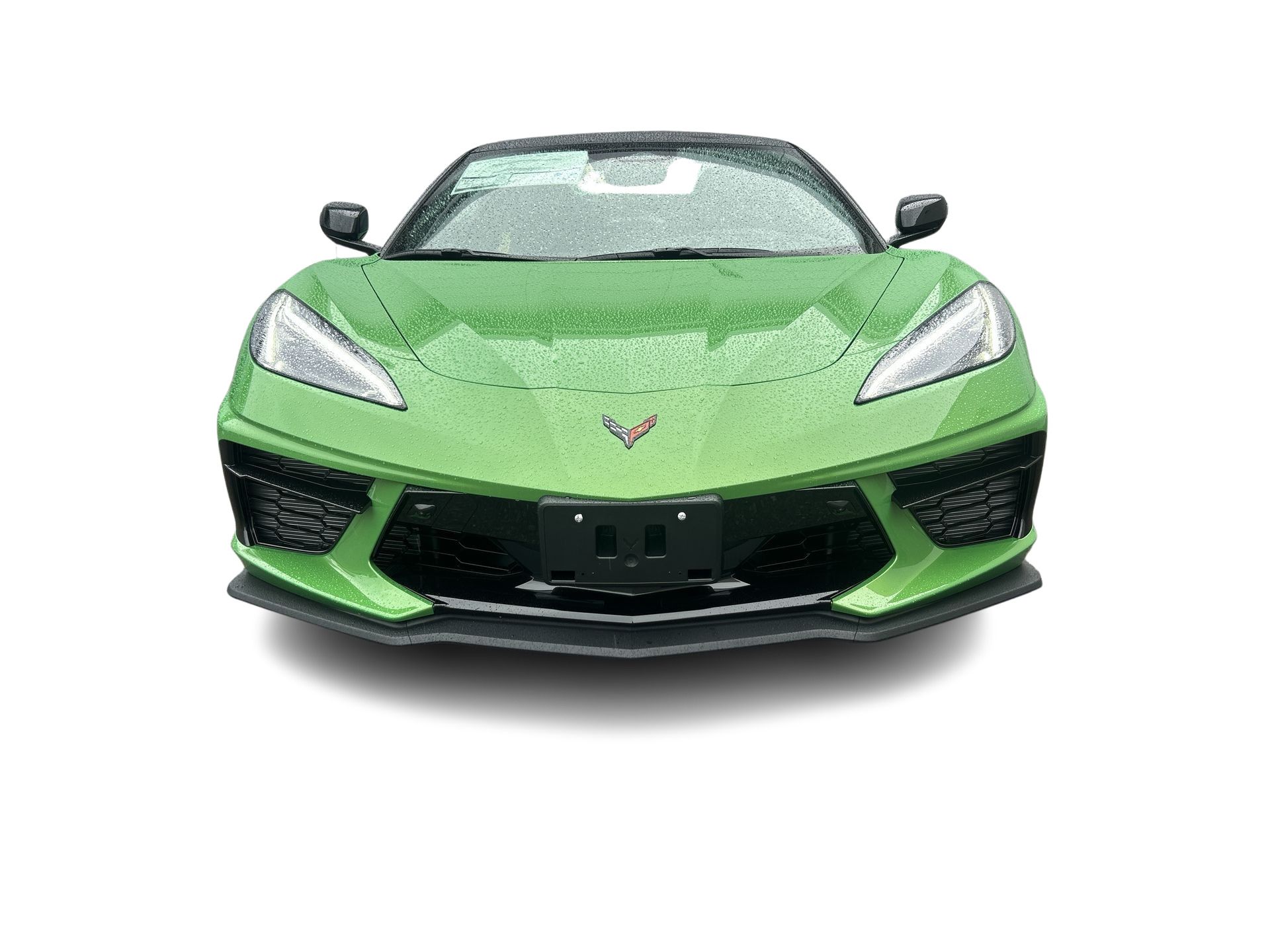 2026 Chevrolet Corvette