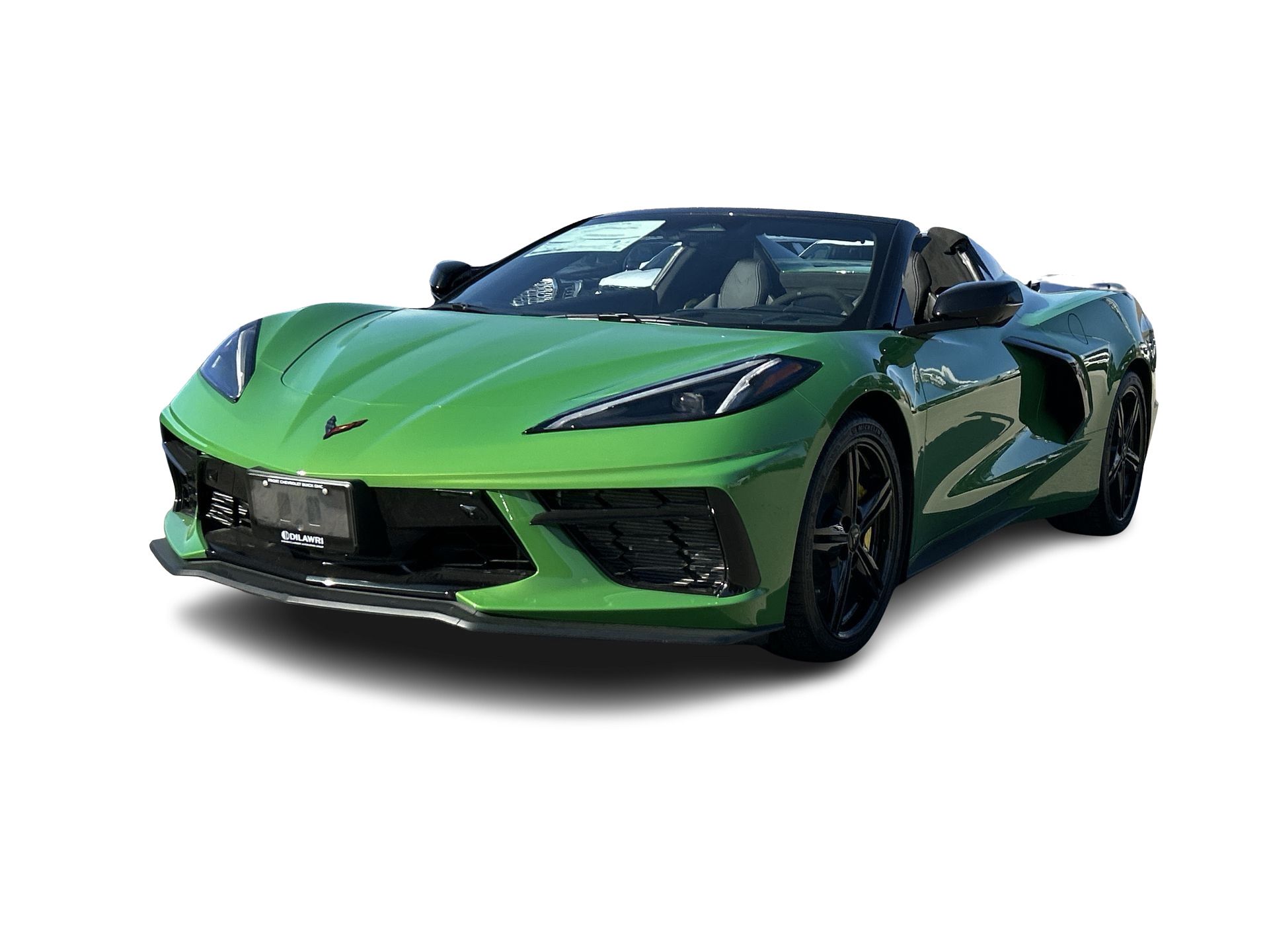 2026 Chevrolet Corvette