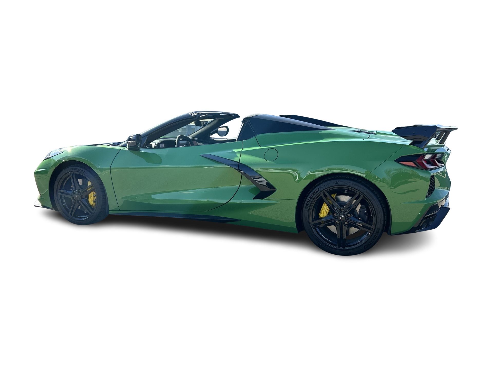 2026 Chevrolet Corvette