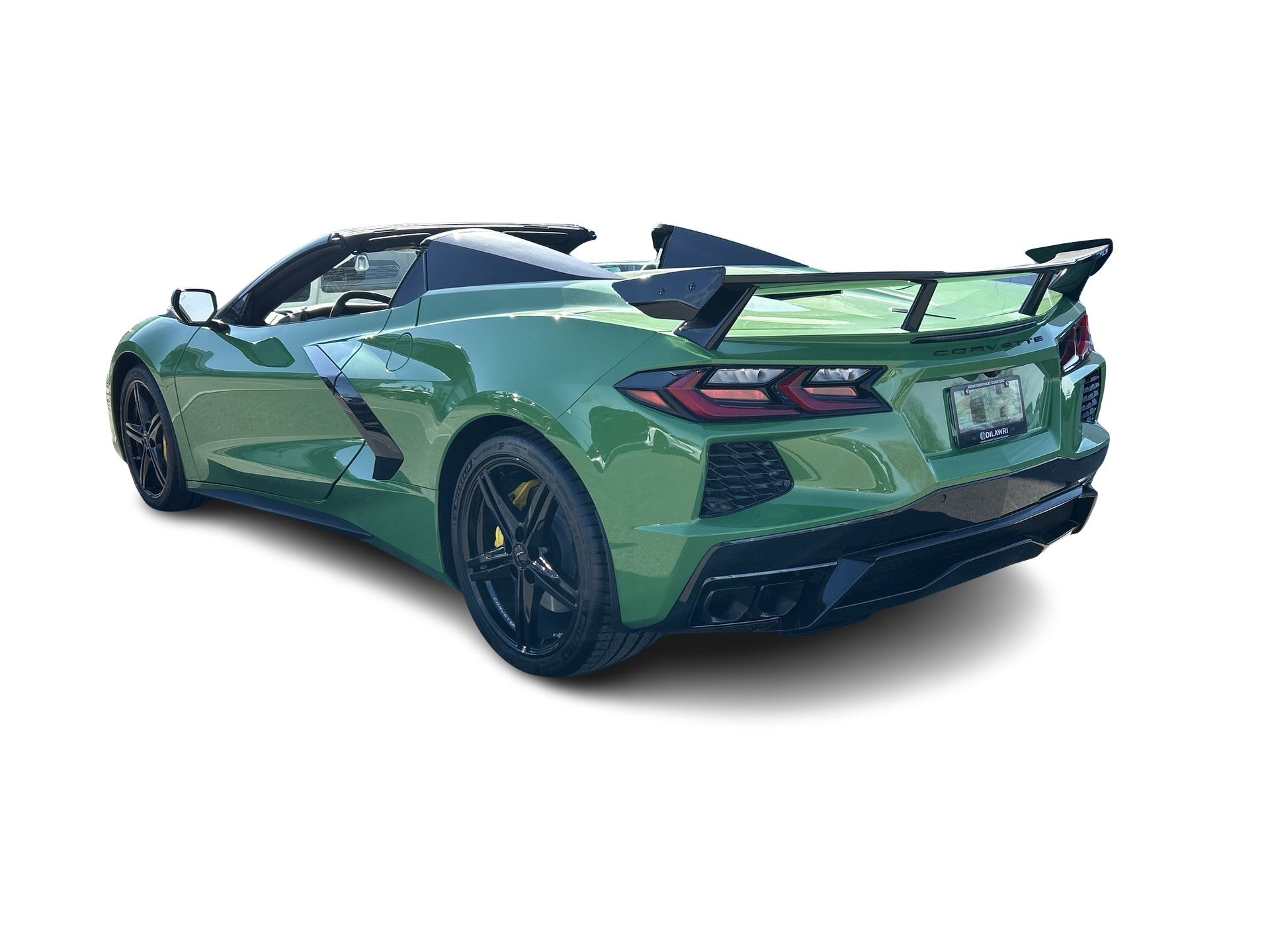 2026 Chevrolet Corvette