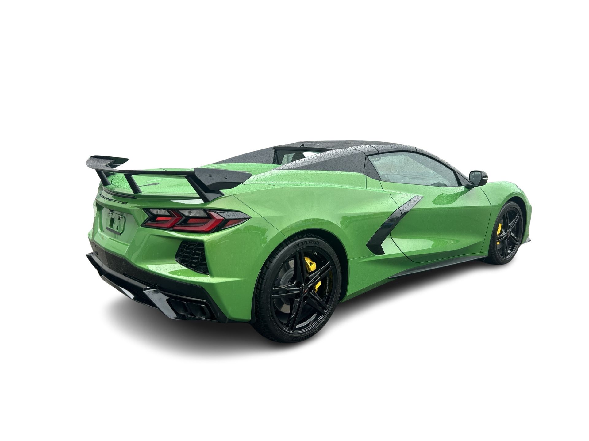 2026 Chevrolet Corvette