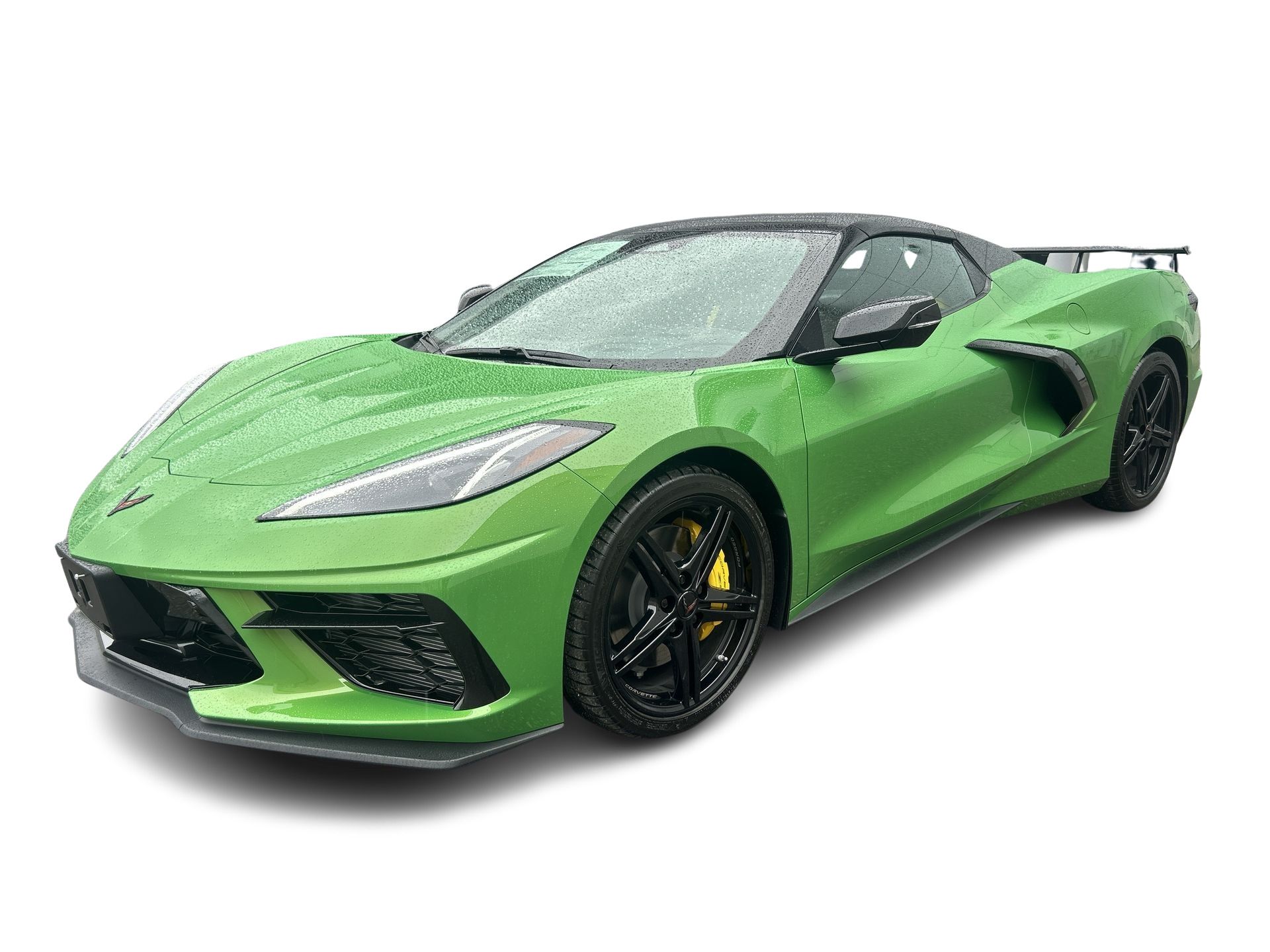 2026 Chevrolet Corvette