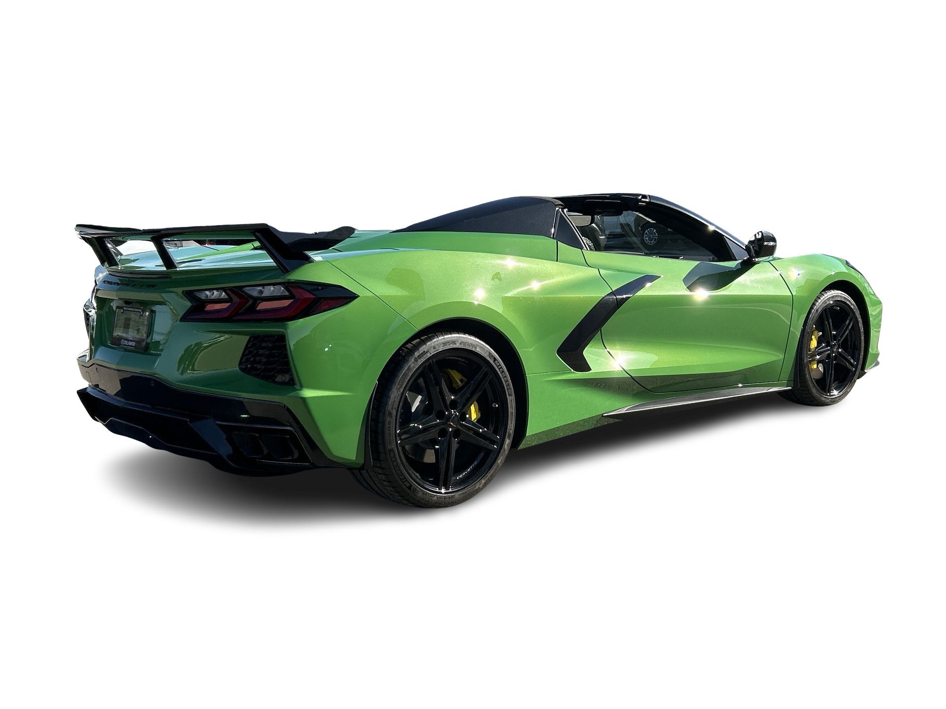 2026 Chevrolet Corvette