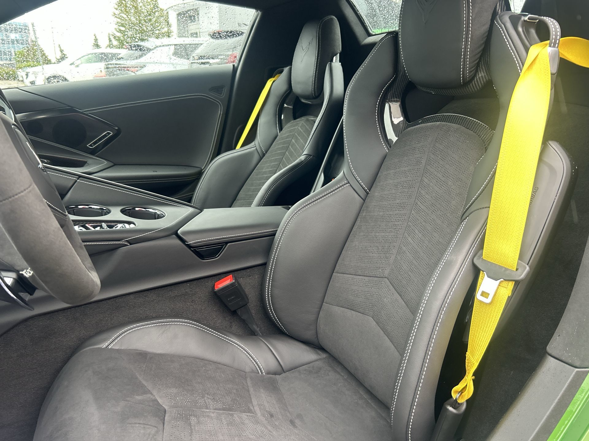 2026 Chevrolet Corvette