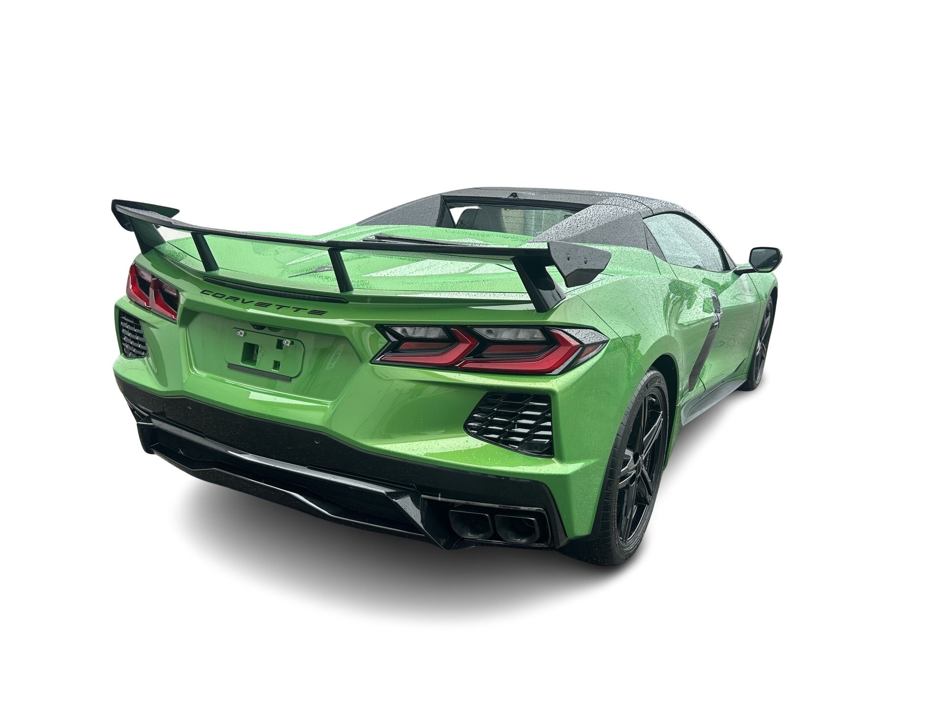 2026 Chevrolet Corvette