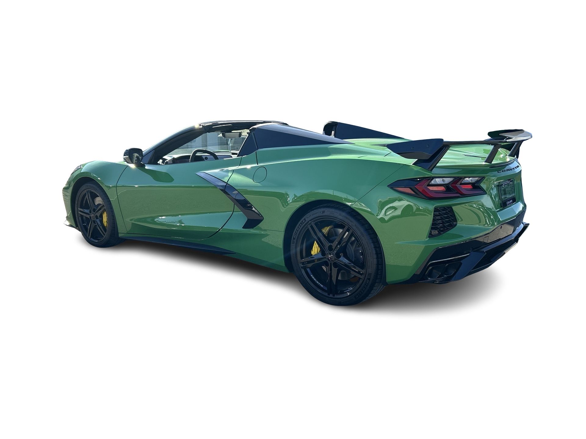 2026 Chevrolet Corvette