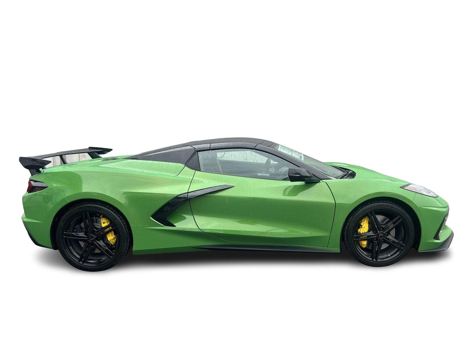 2026 Chevrolet Corvette