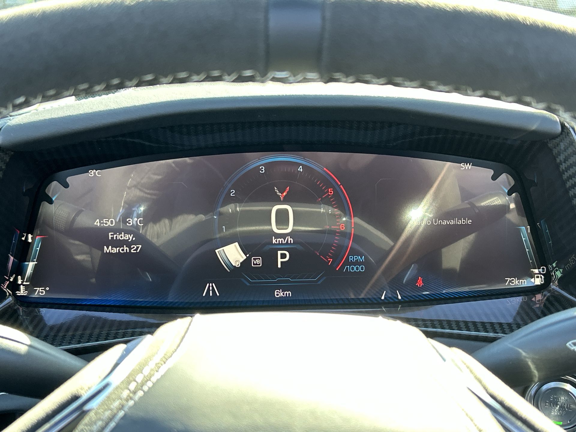 2026 Chevrolet Corvette