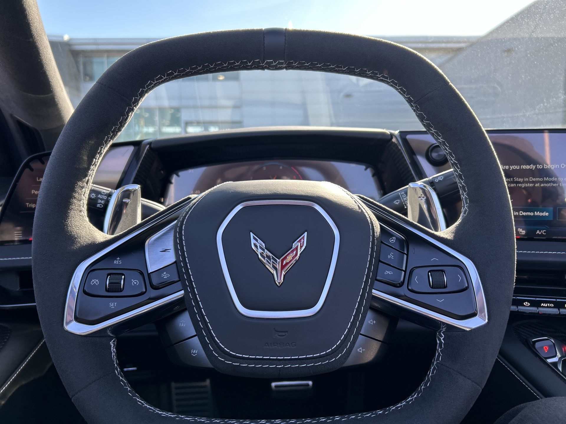 2026 Chevrolet Corvette