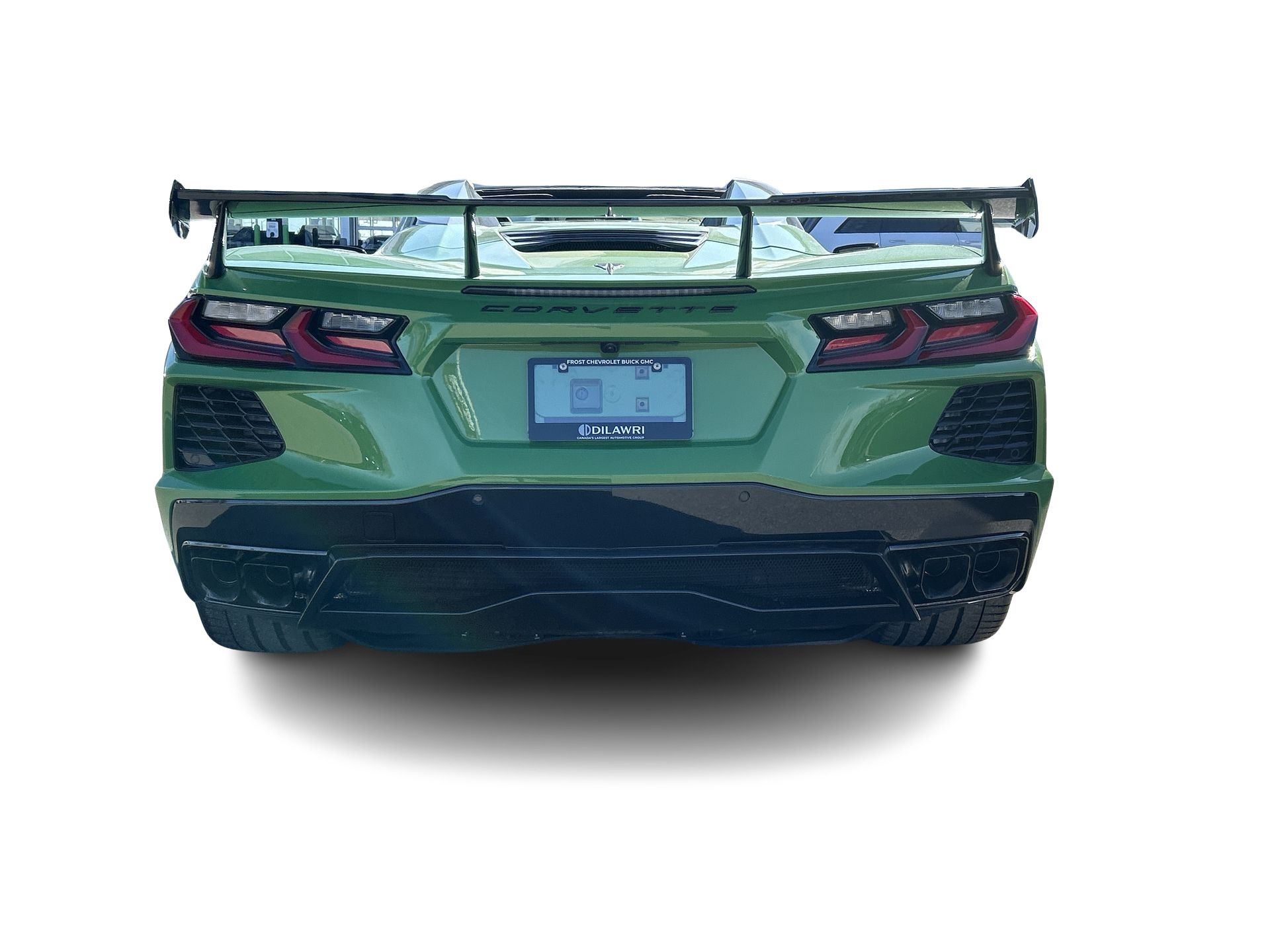 2026 Chevrolet Corvette